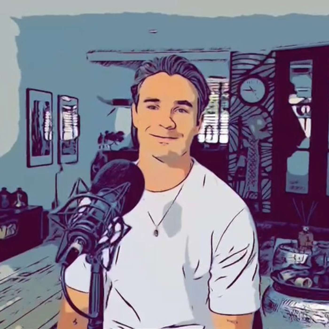 Joep Rovers met zijn holistische kijk op voeding, gezond leven en lifestyle