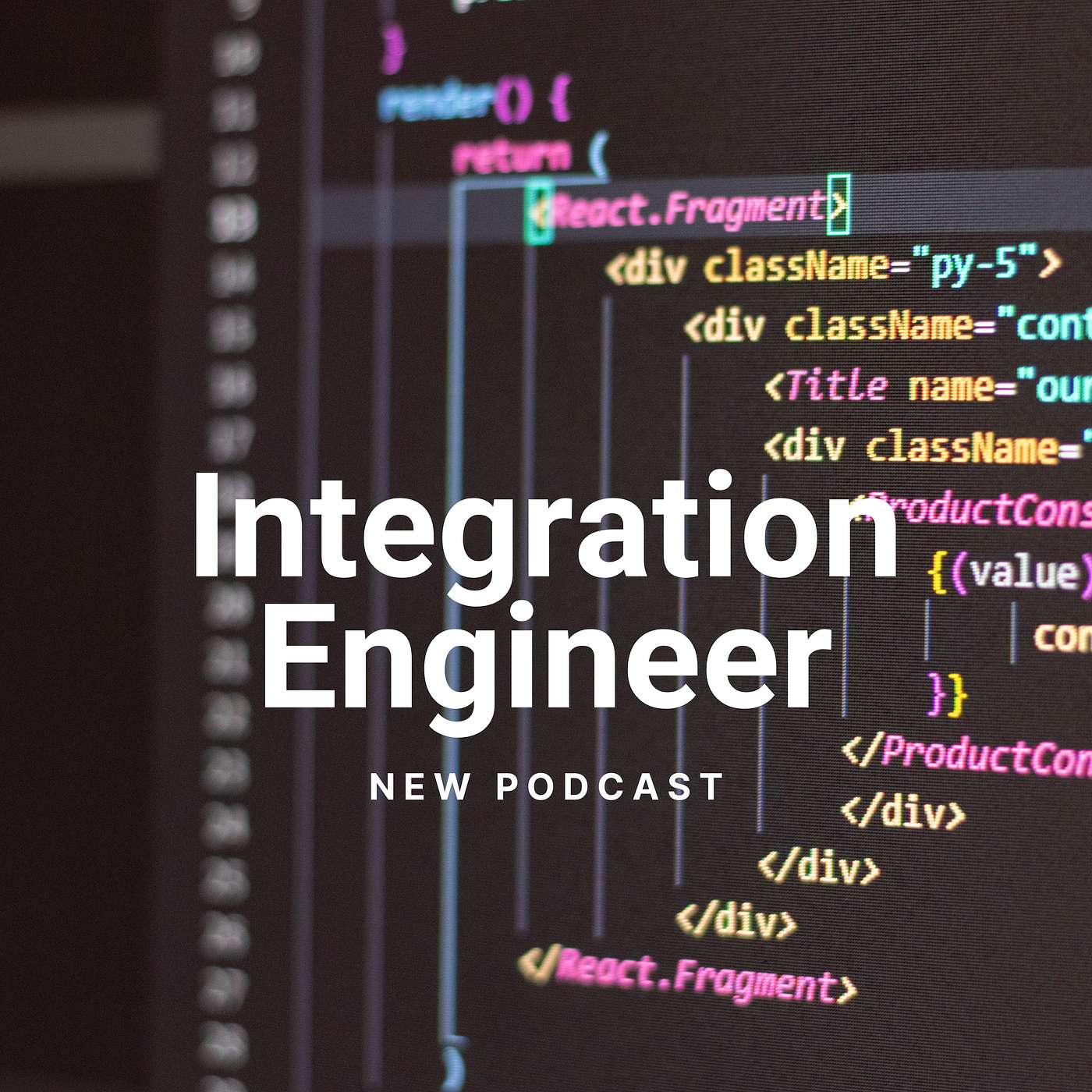 🎙 The Power of Integration: Inside the World of an Integration Engineer episode artwork