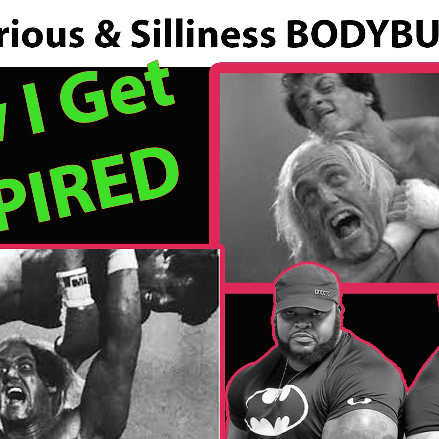 58th Edition of ANABOLIC ACADEMY Bodybuilding Questions on Insulin, Lethargy, Motivation, TRT Costs episode artwork