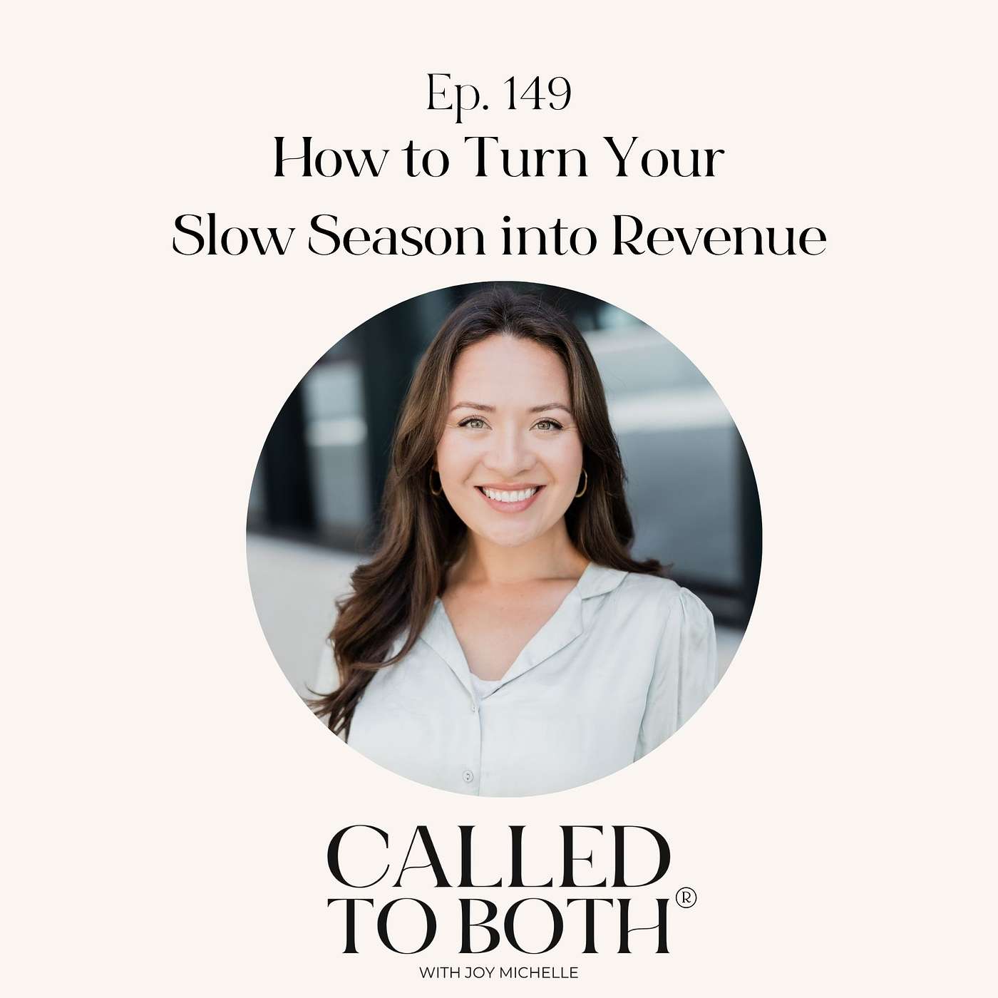 149: How to Turn Your Slow Season into Revenue with Rachel Lee