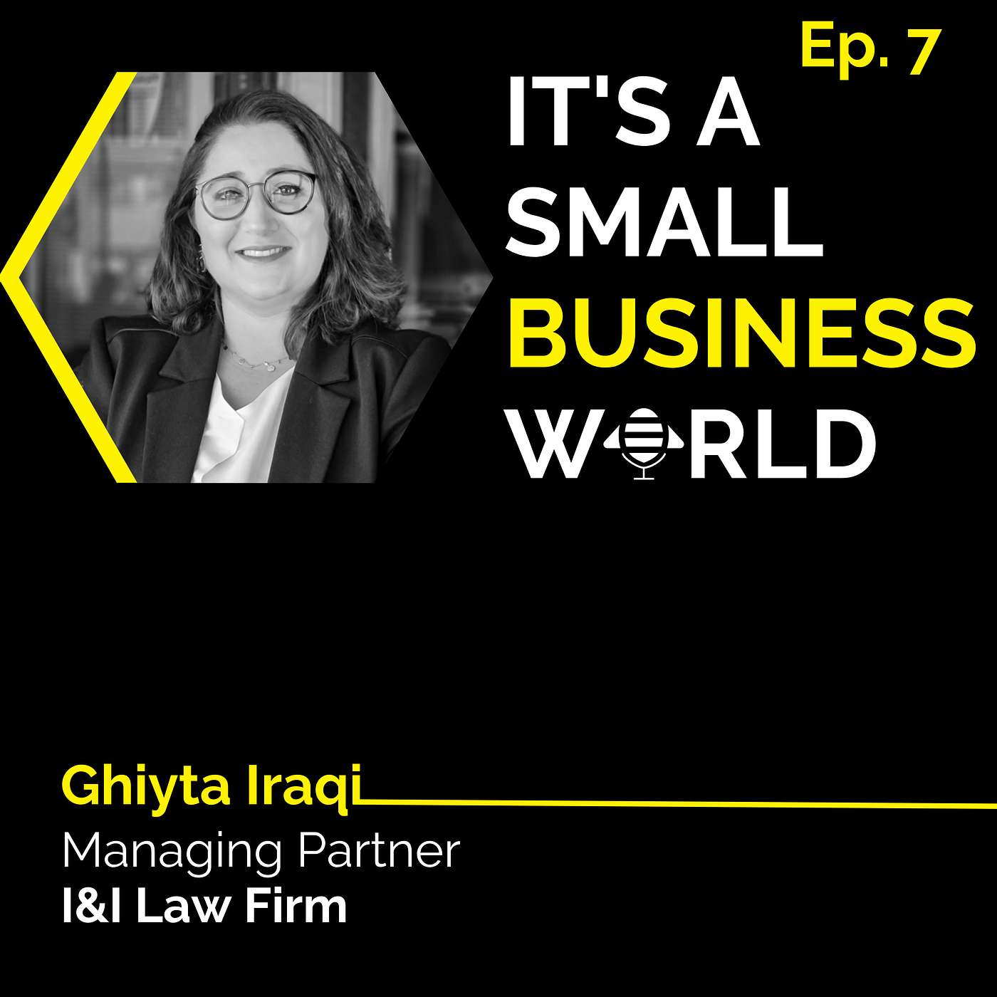 It’s a Small Business World