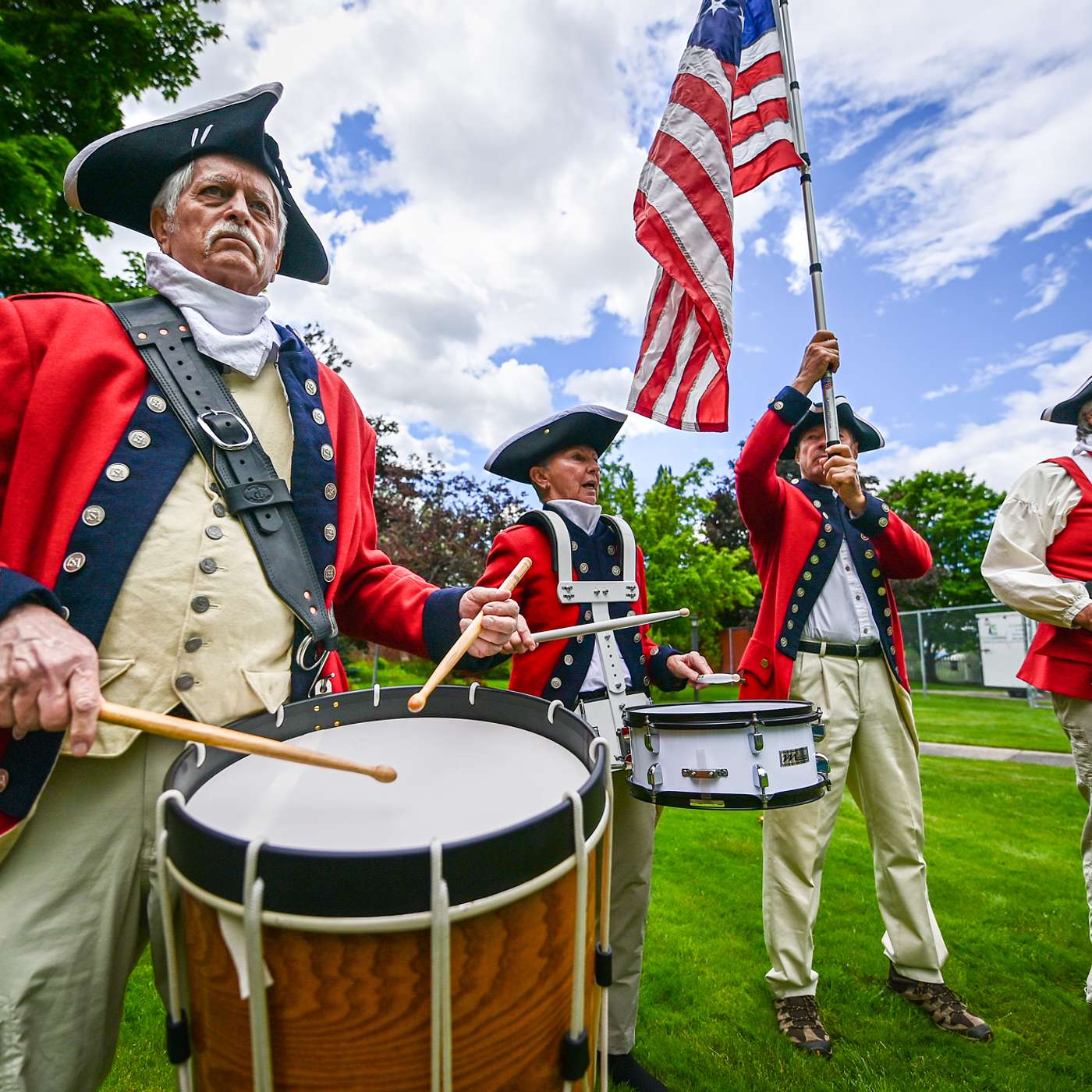 Meet Montana's Newest Fife & Drum Corps Ahead of America's 250th Birthday episode artwork