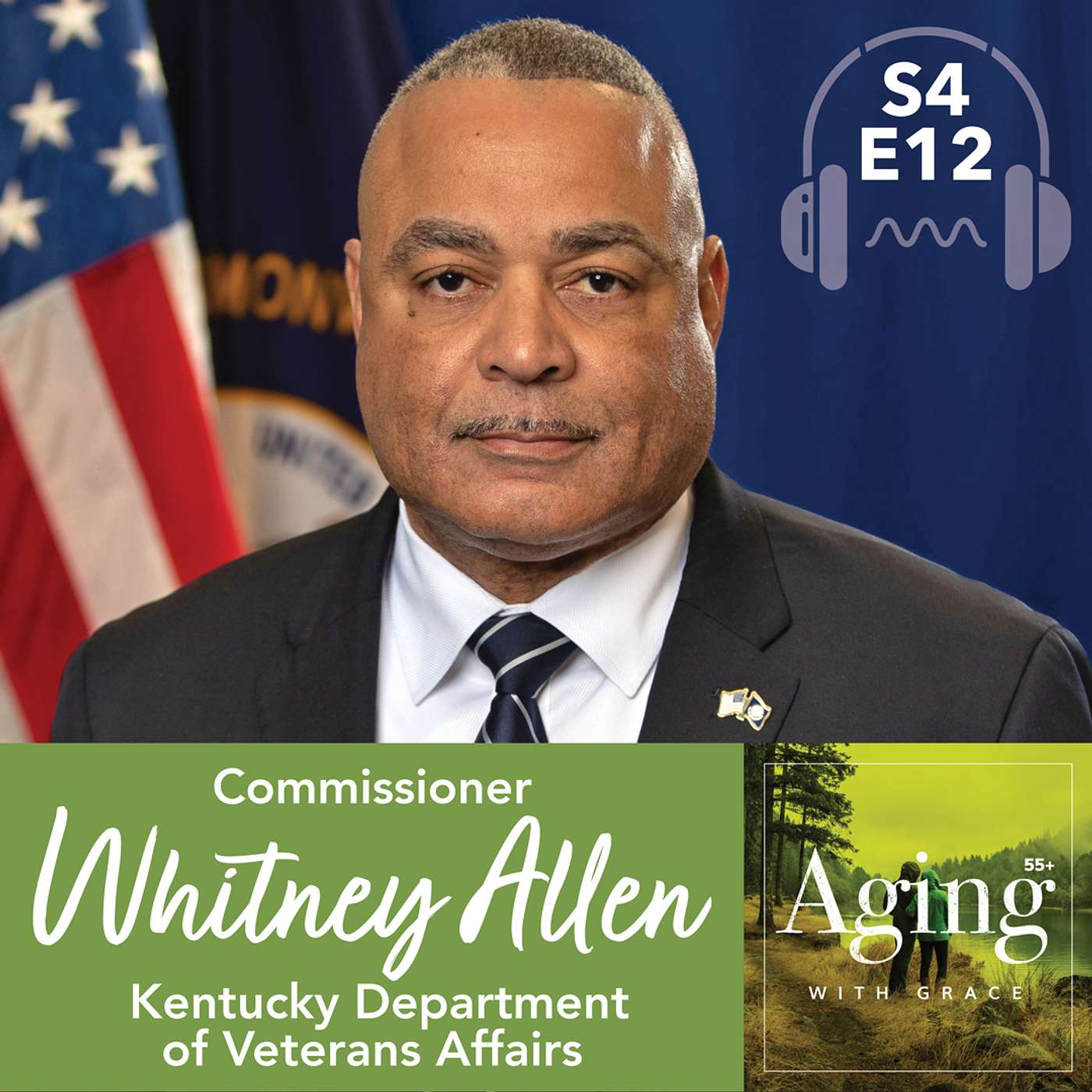 Aging With Grace 55+