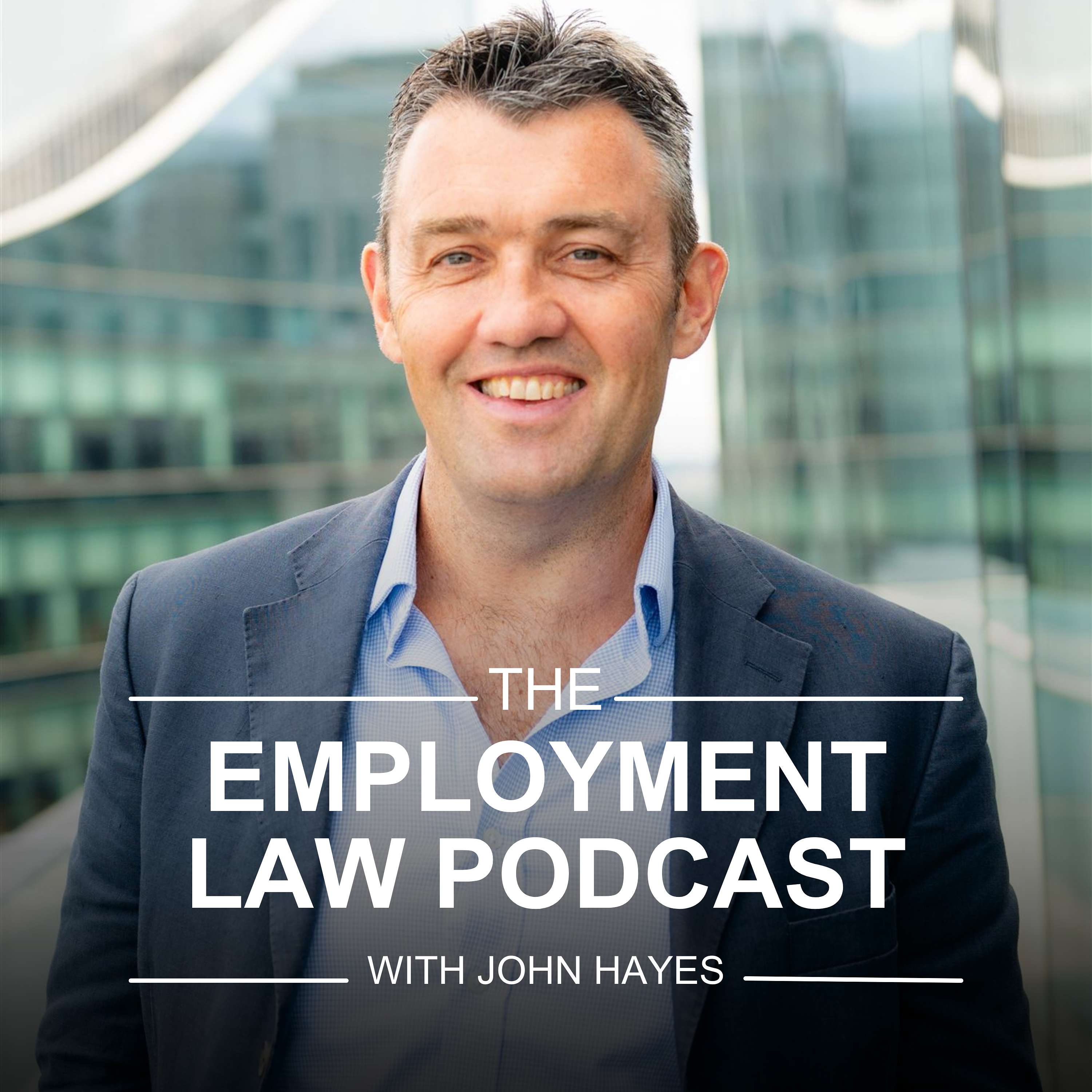 The Employment Law Podcast