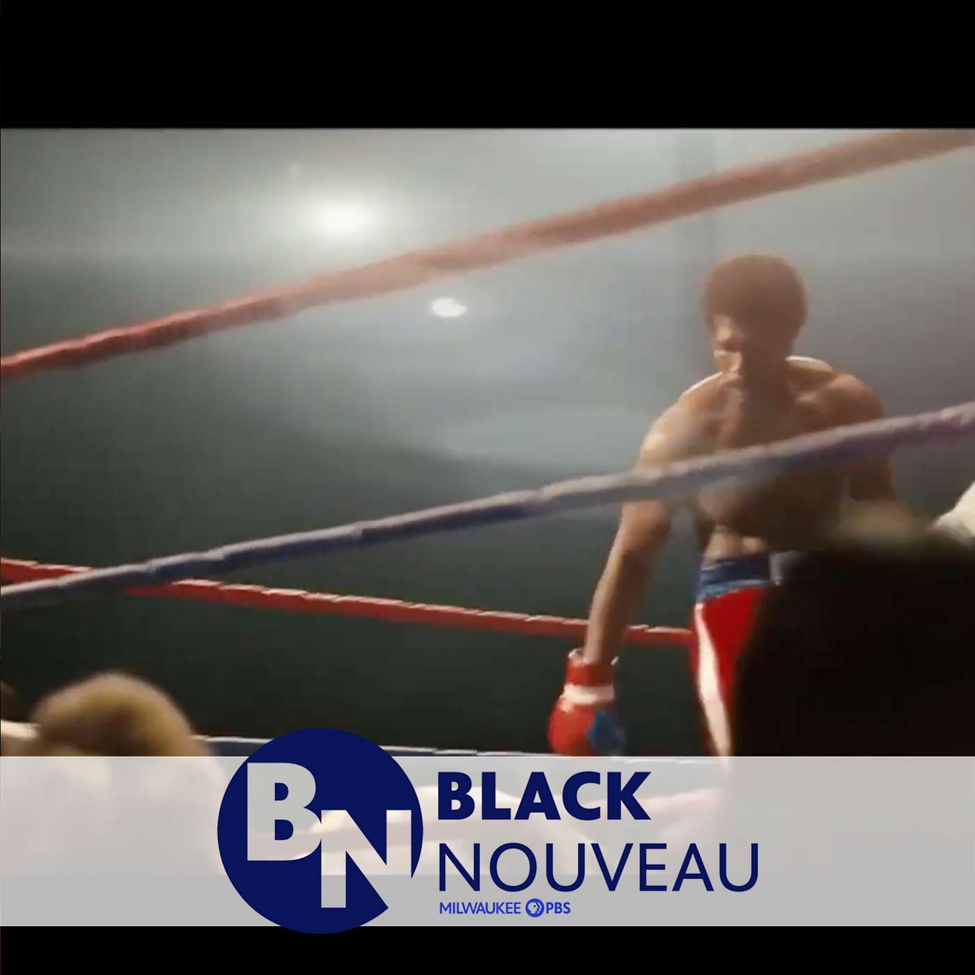 Black Nouveau | Big George Foreman episode artwork