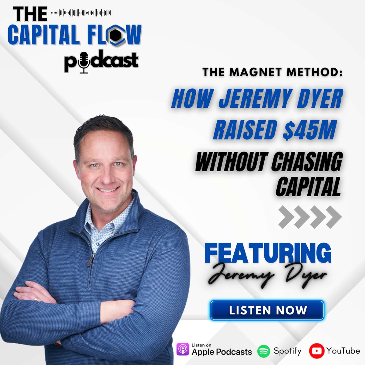 The Capital Flow Podcast