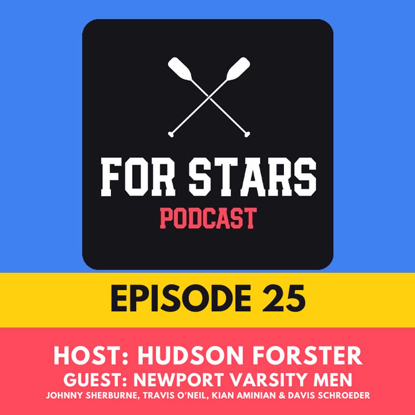 For Stars Podcast