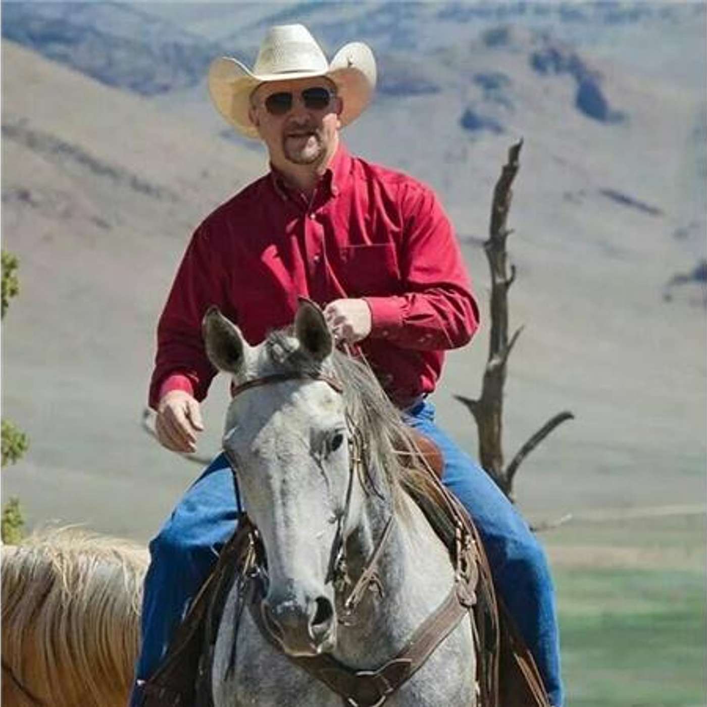 BEST OF AMERICA BY HORSEBACK'S DEL SHIELDS on EQUESTRIAN LEGACY RADIO