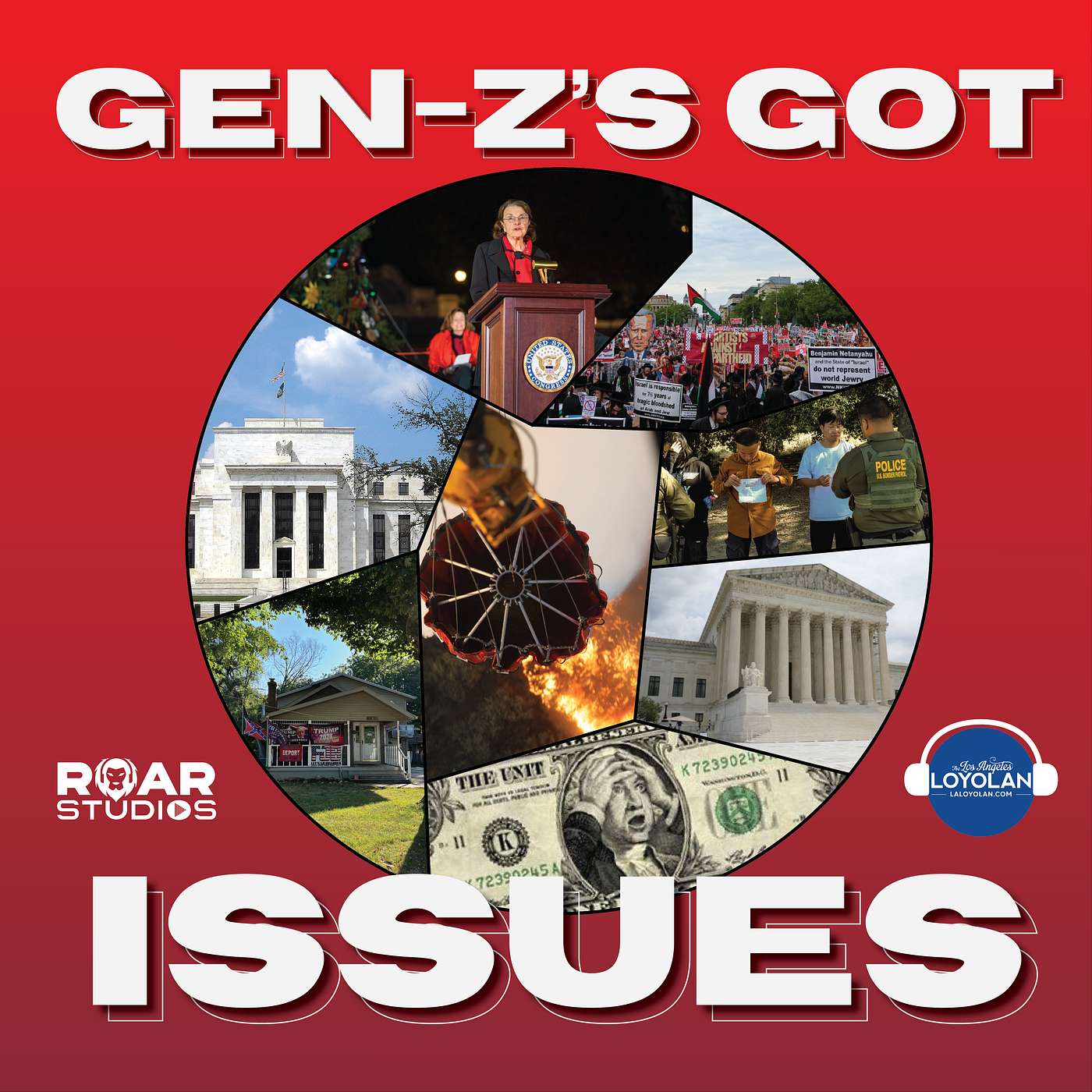 Gen Z’s Got Issues: Crossing the border — the migrant experience