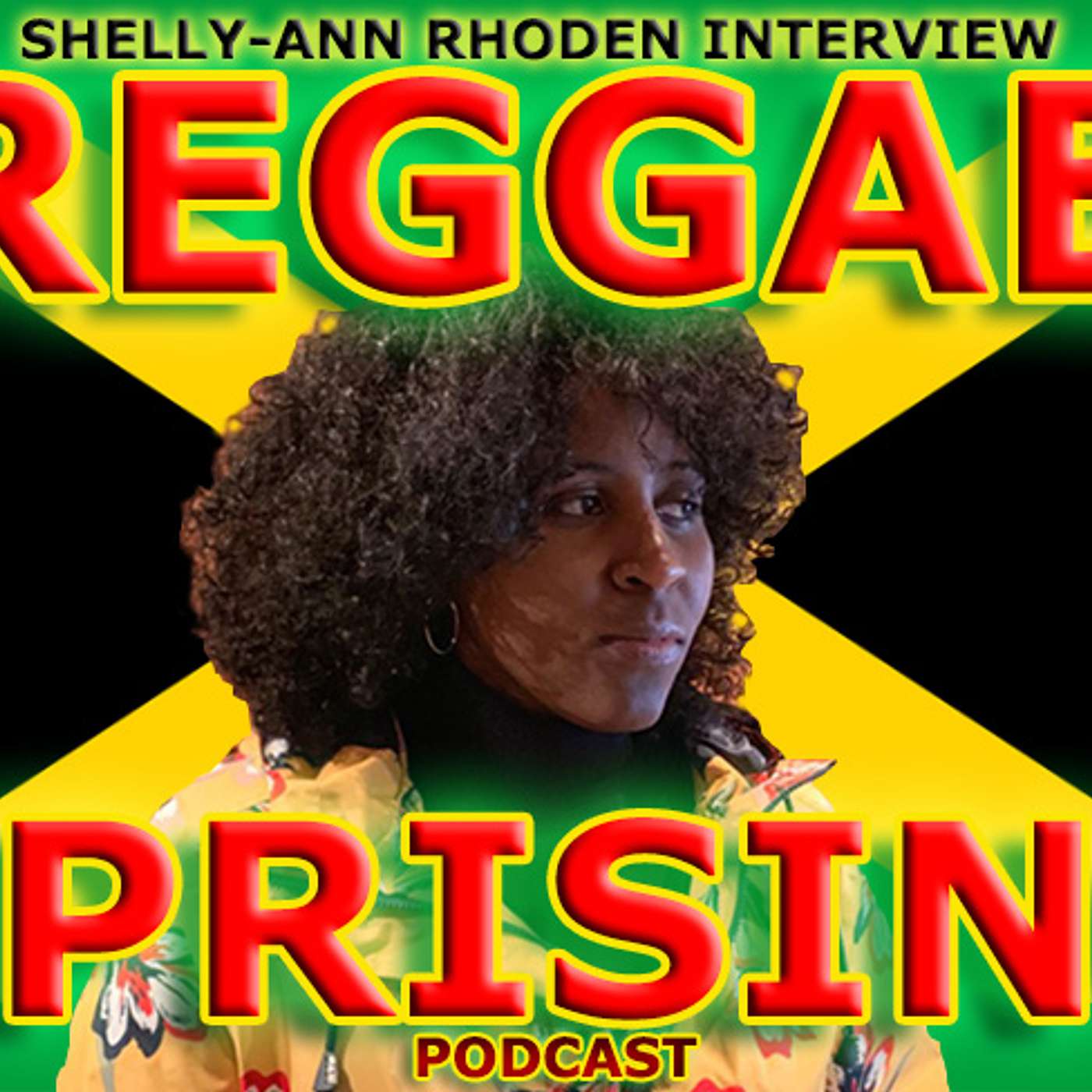 Reggae Uprising Podcast