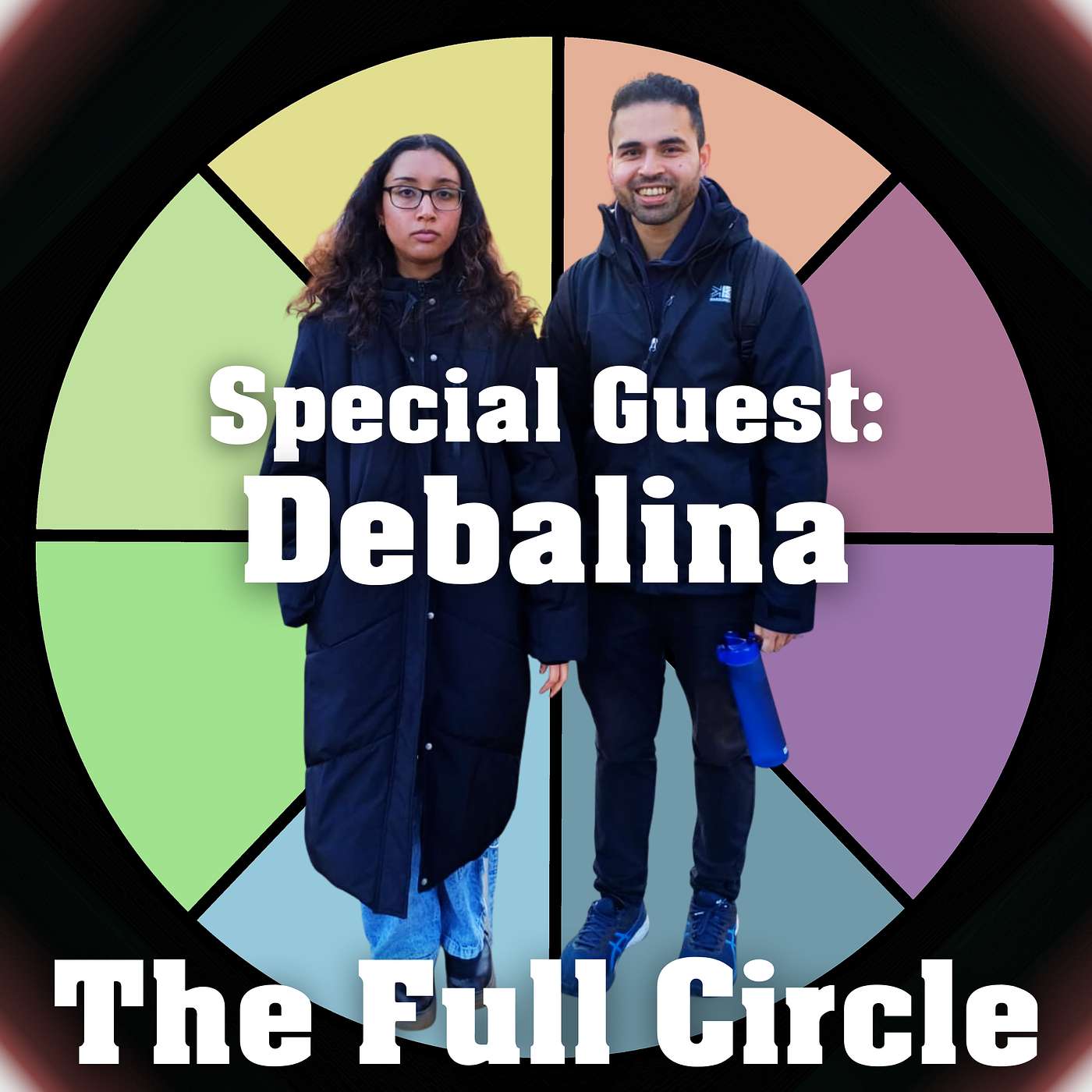 My Sister Debalina Makes Her Full Circle Debut!
