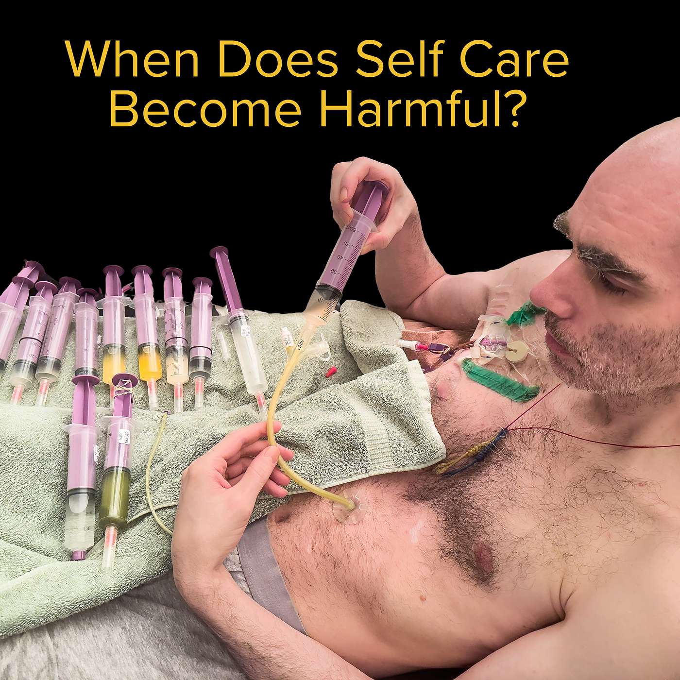 When Does Self Care Become Harmful?