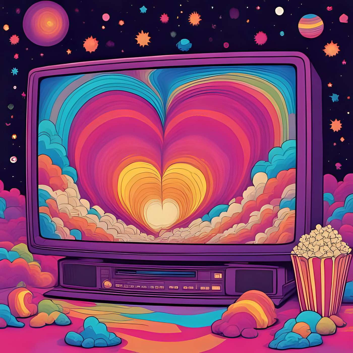 Popcorn for the Soul