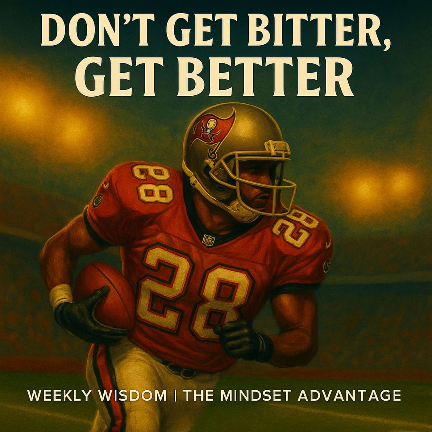 Don't Get Bitter, Get Better with DJ Hillier