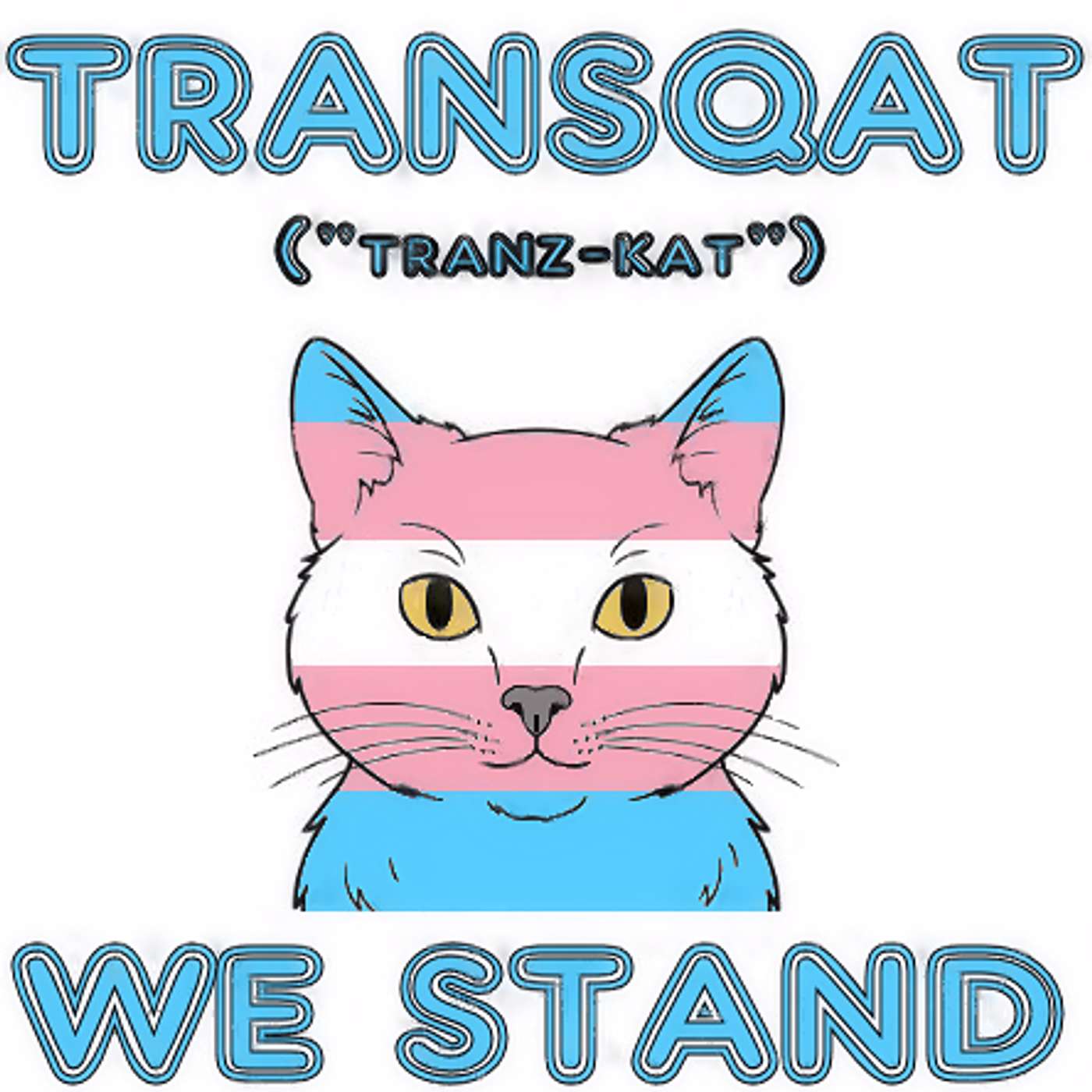 Transqat Episode 72: Voices from Pride 2024 Part 3 (of 3) episode artwork