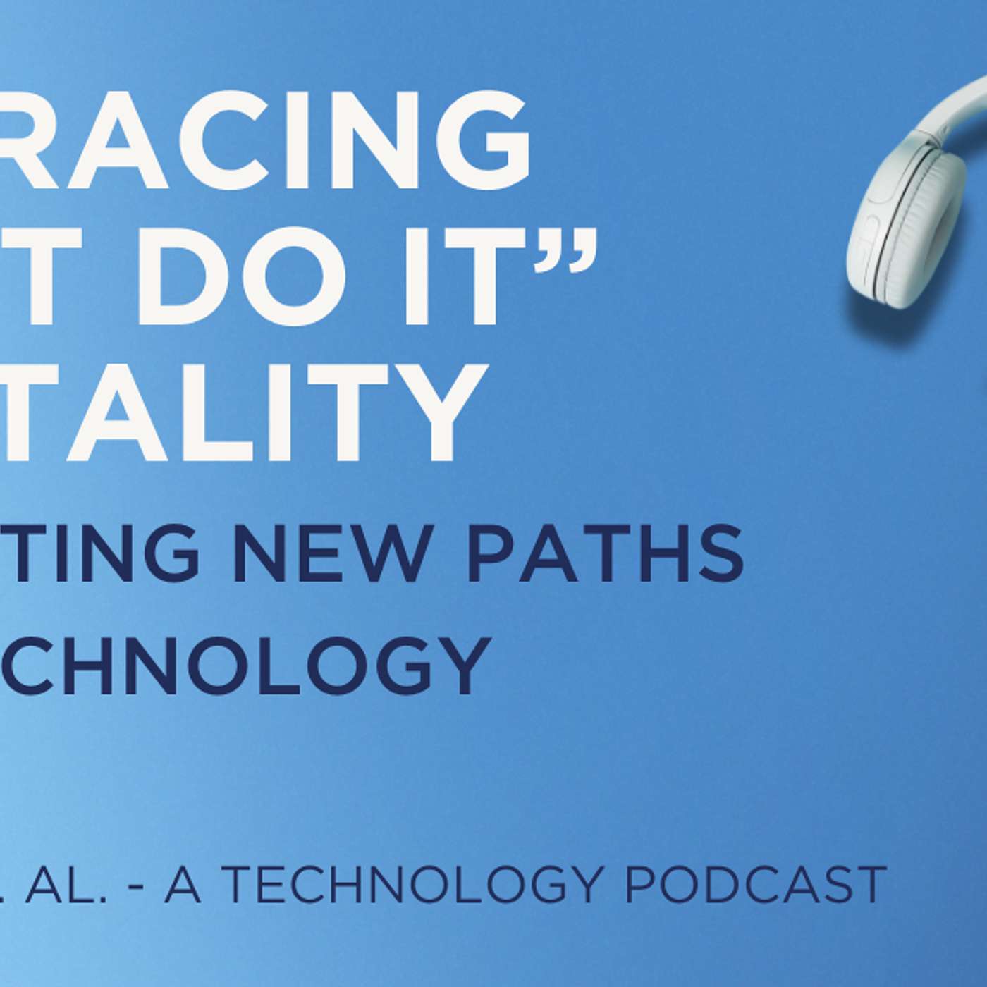Optimise et al - a technology podcast powered by Naviate