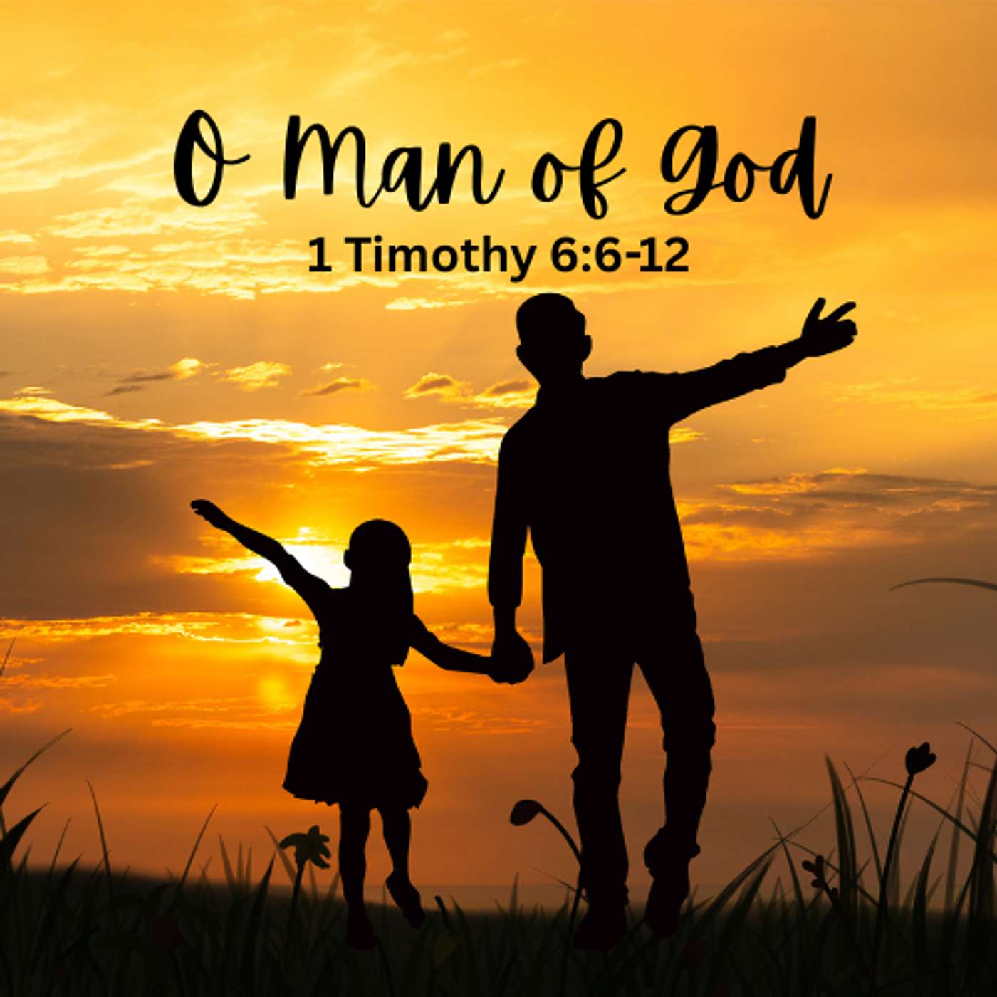O Man of God