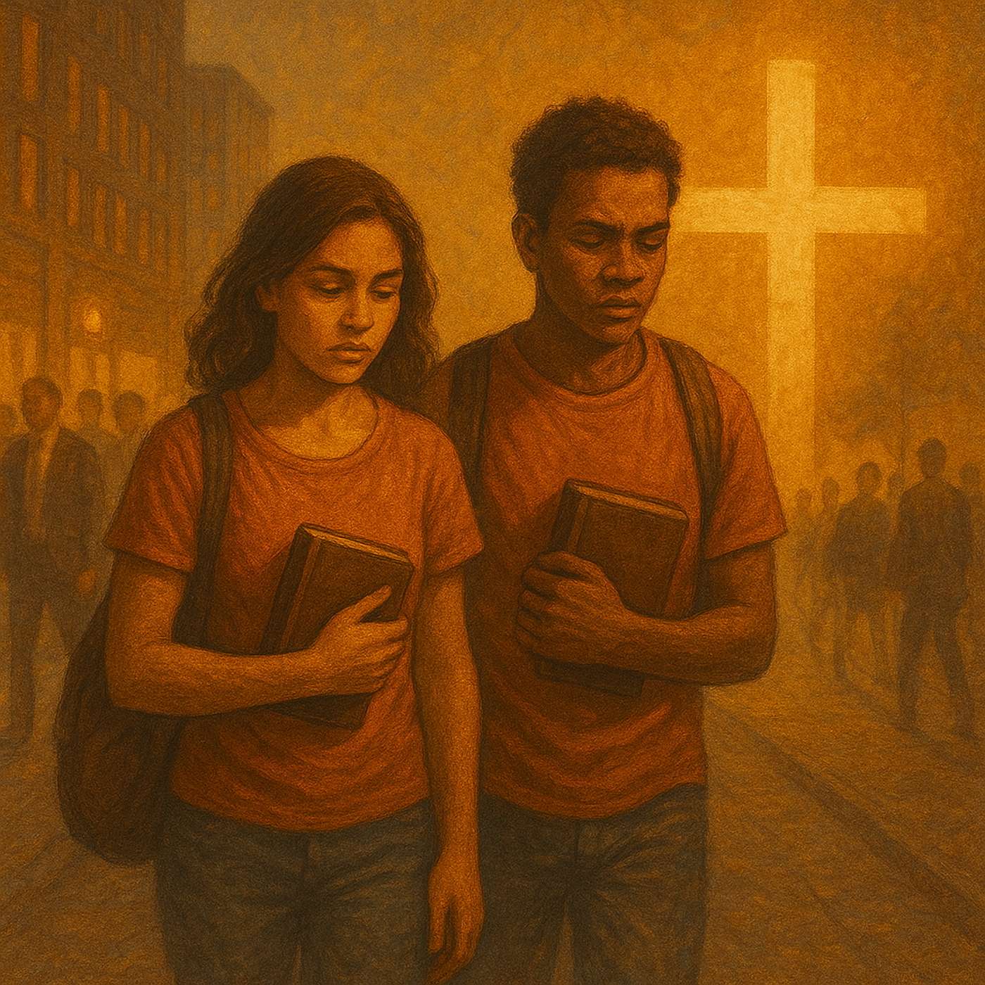 Tiempo o Eternidad, decide