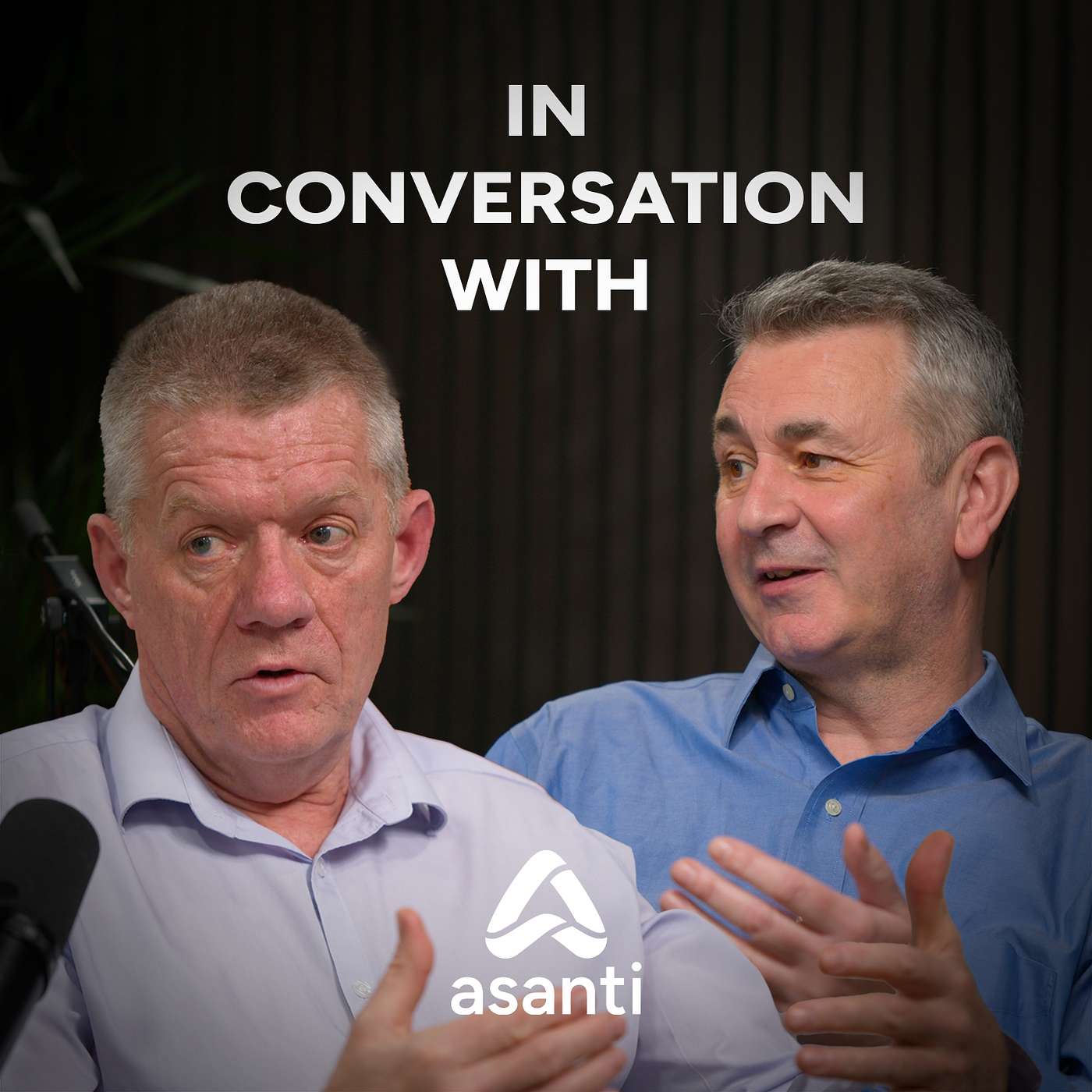 Asanti...in conversation with