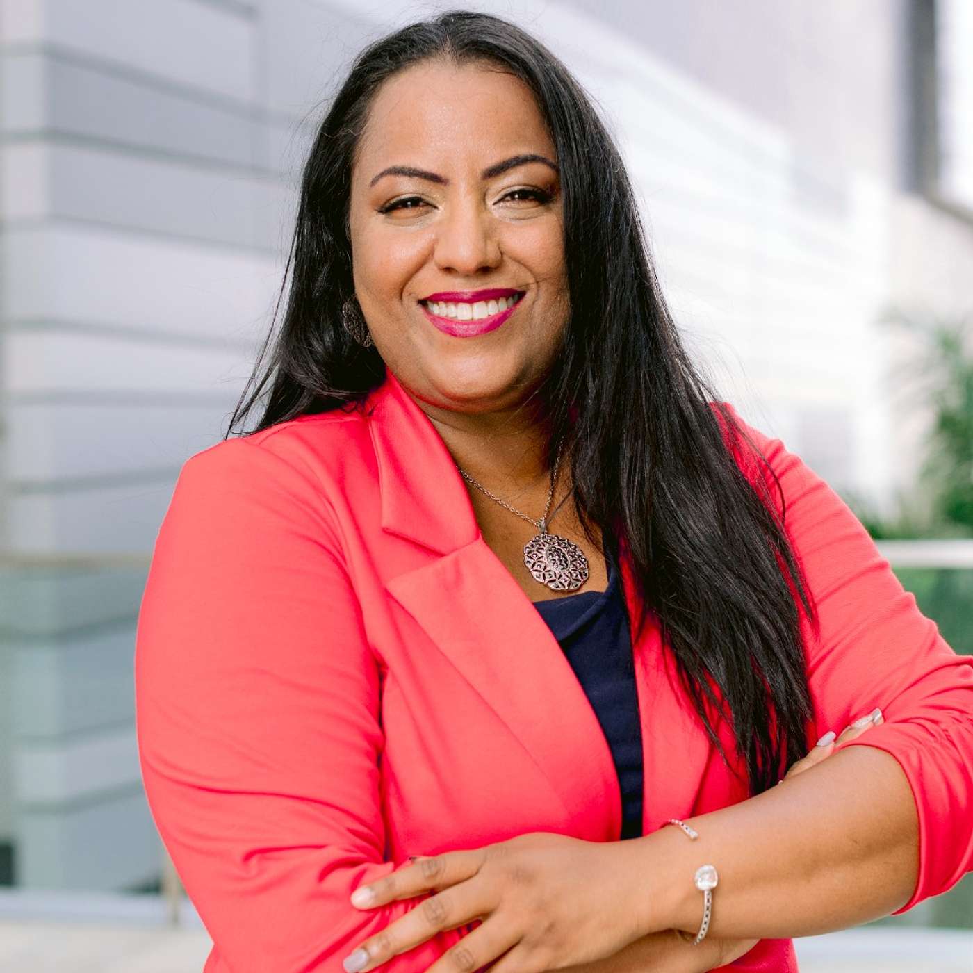 Level UP and Be Your Own Architect of Success -  TTST Interview with Julissa Polanco of JP Enterprises Solutions