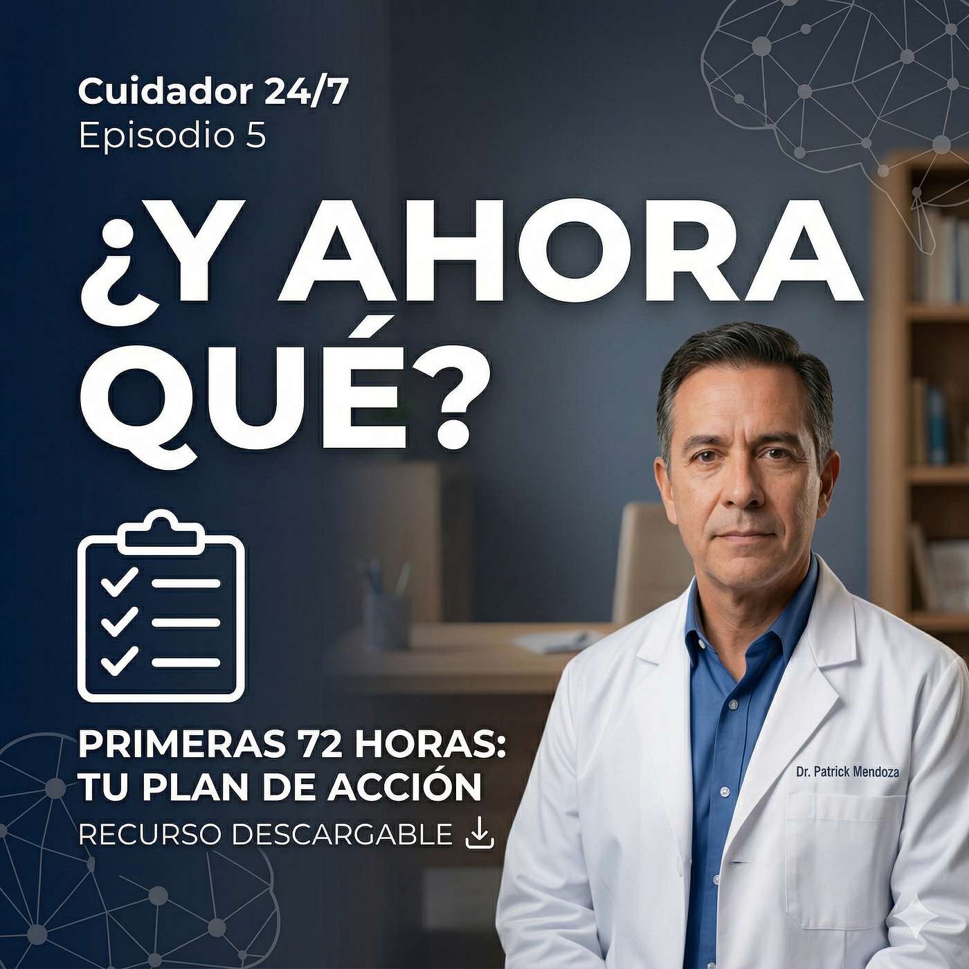 El día del diagnóstico de Alzheimer o Demencia - ¿Y ahora qué?