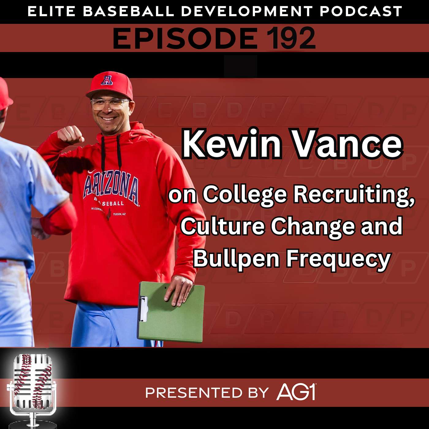 Elite Baseball Development Podcast