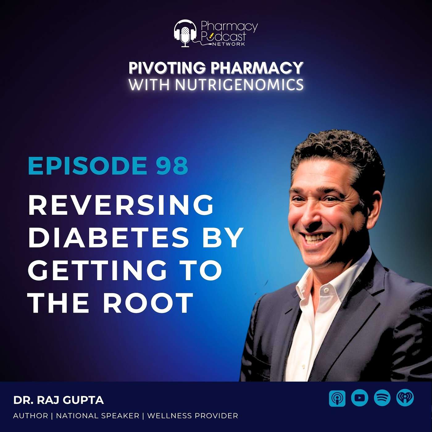 Pivoting Pharmacy With Nutrigenomics