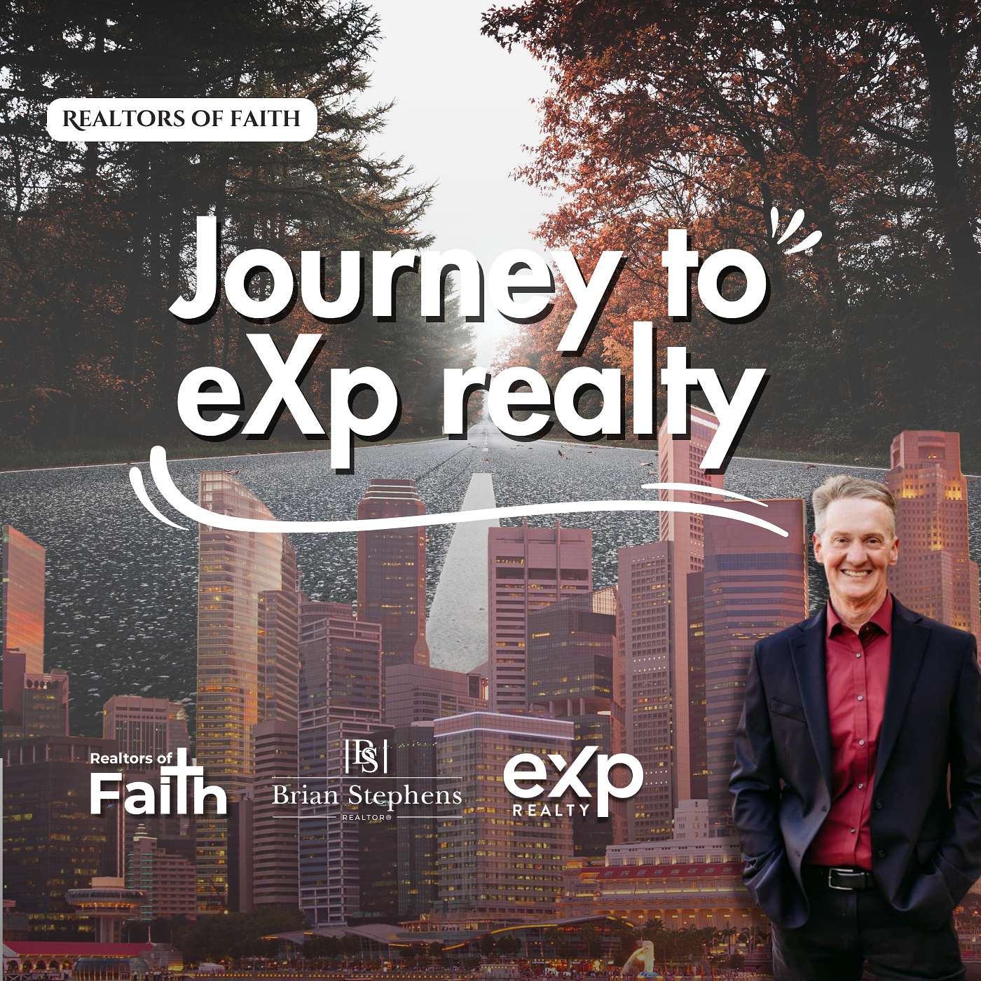 Journey to eXp episode artwork