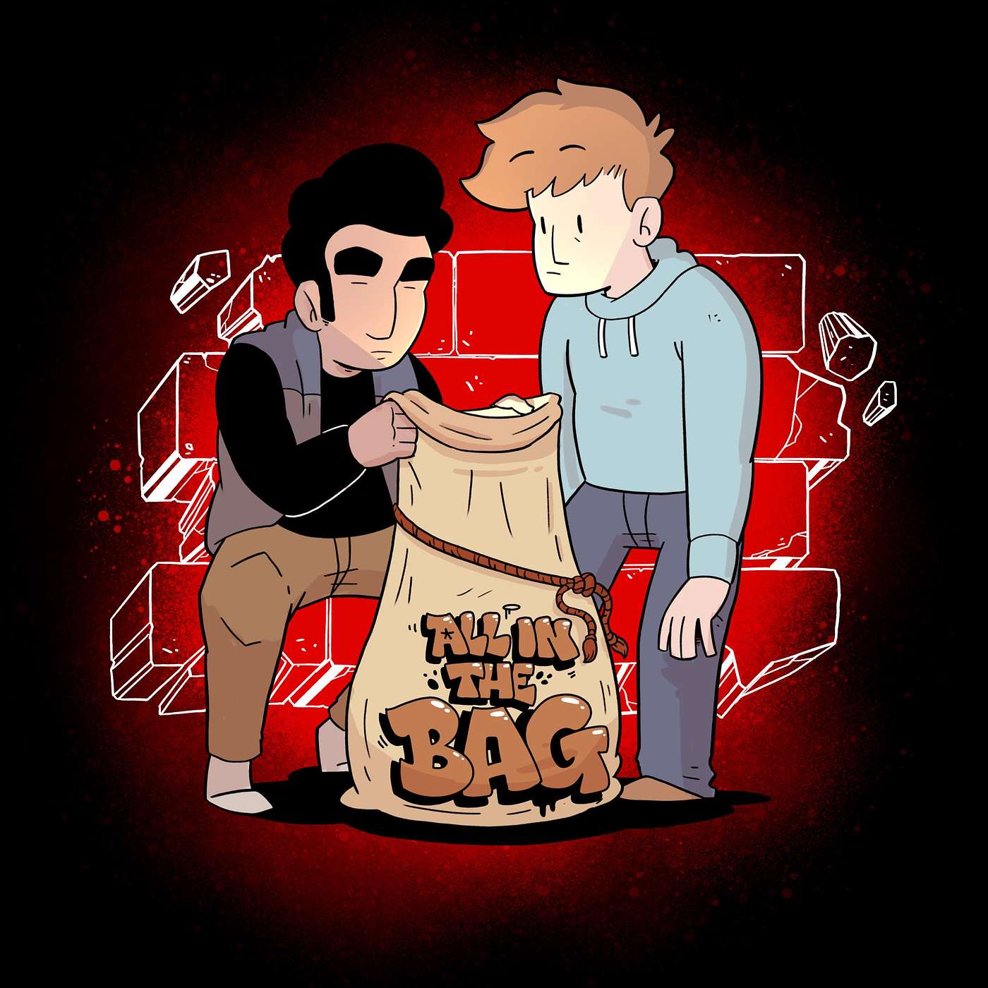 Ep. 8 Cower KG AMC