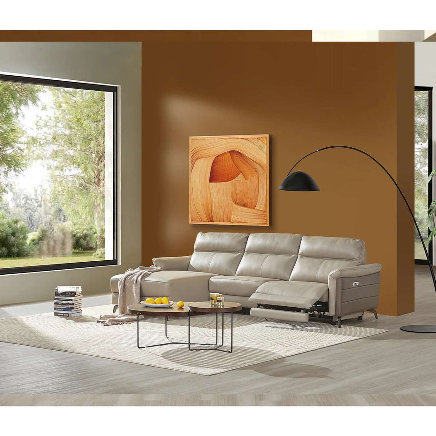 How to Choose Leather Furniture: From Sofas to Bed Frames