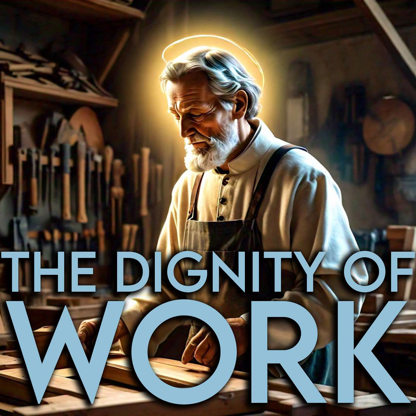 Season 4 Episode 99 - The dignity of Work