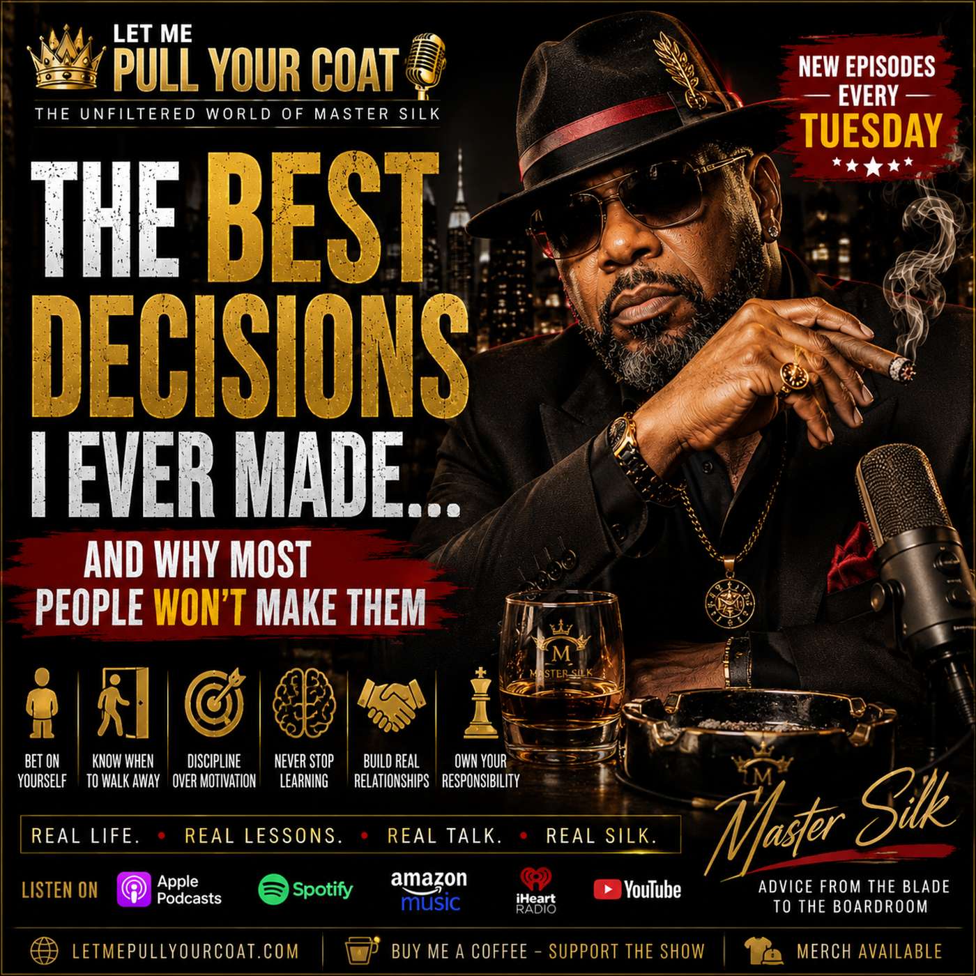 My Decisions That Changed Everything
