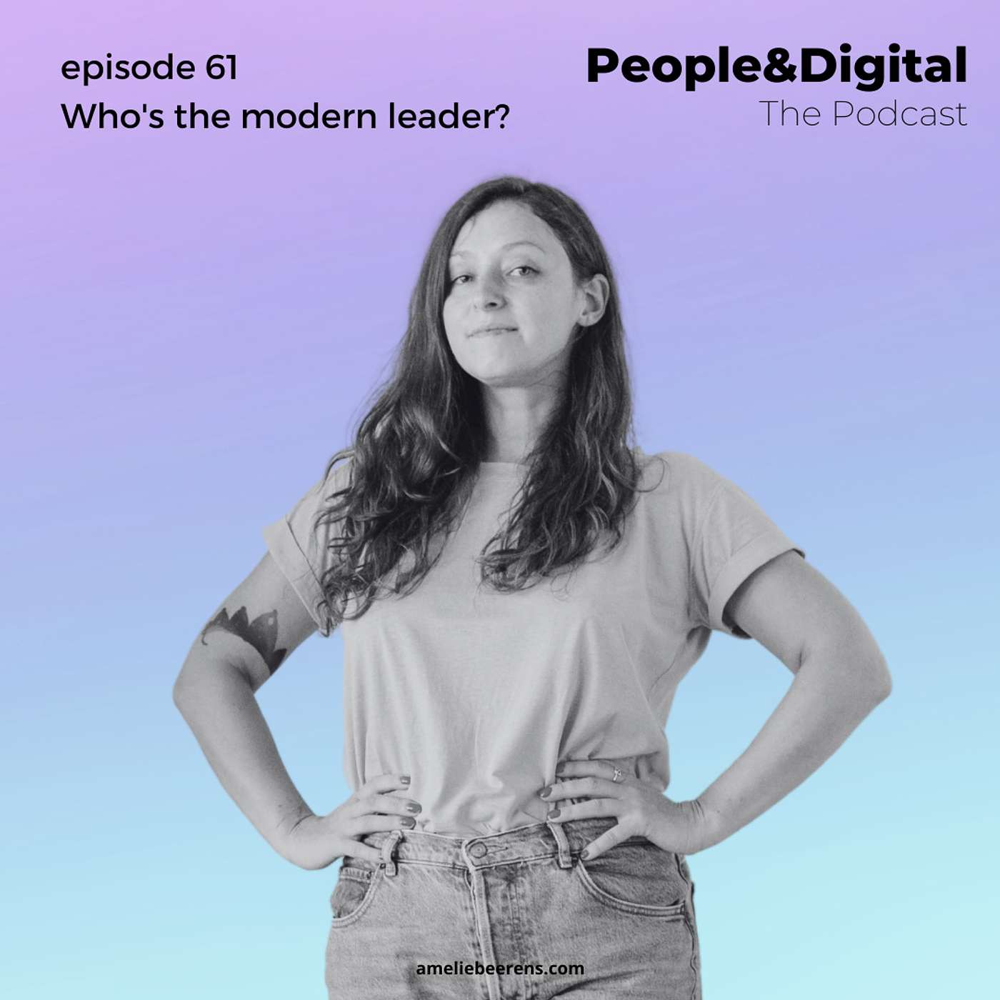 Brazen Leaders - The Human Edge