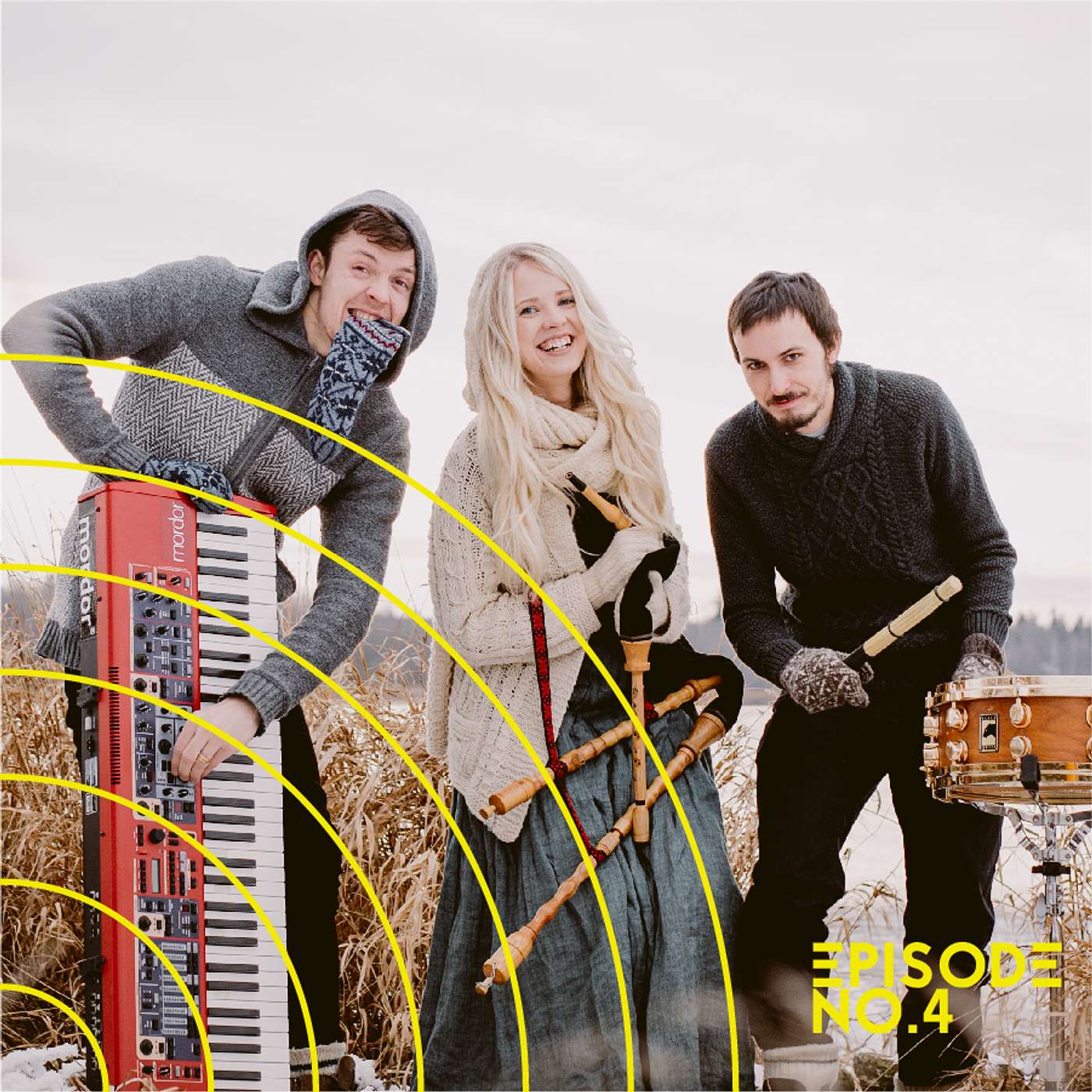 EstoCast