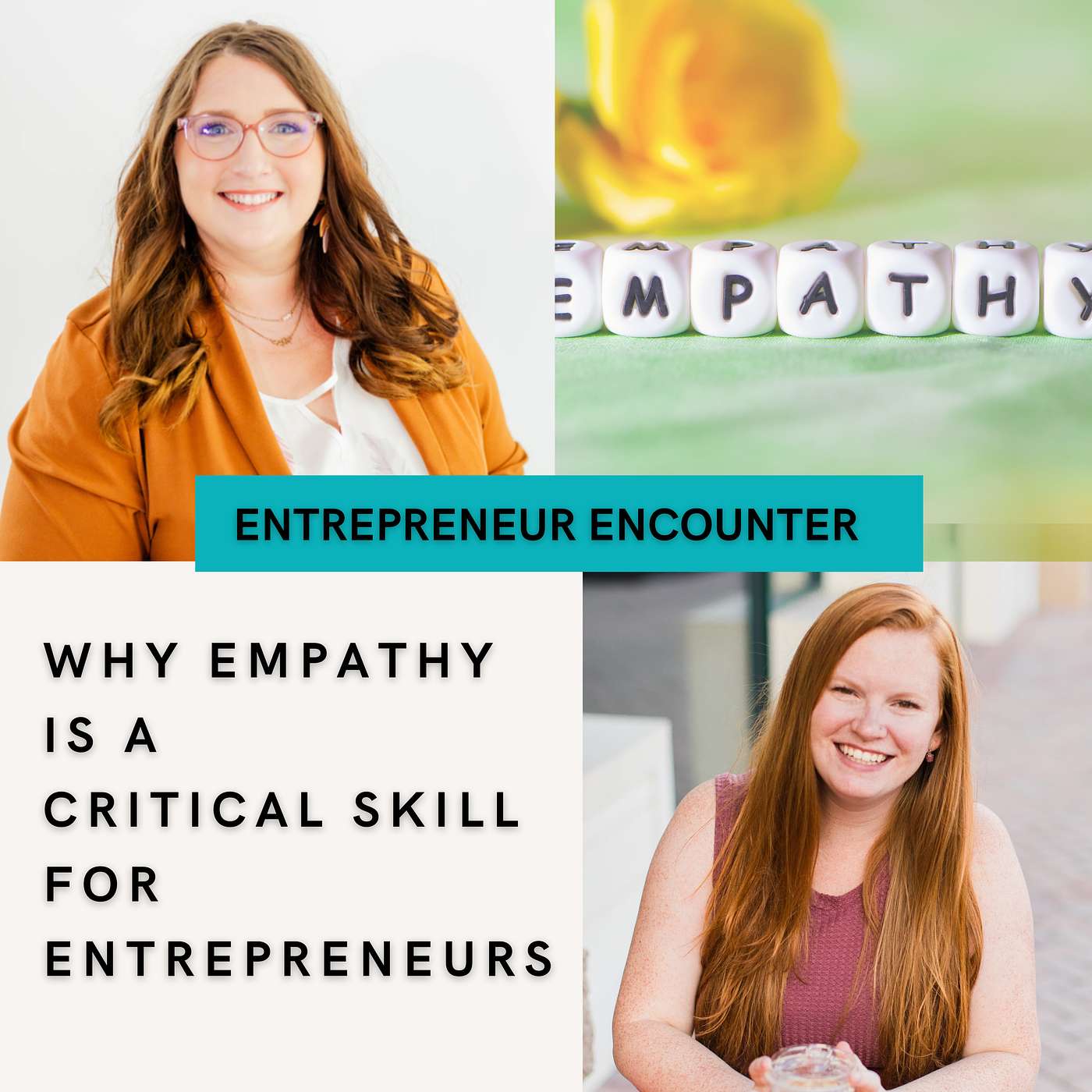 Why Empathy is a Critical Skill For Entrepreneurs with Katy Murray
