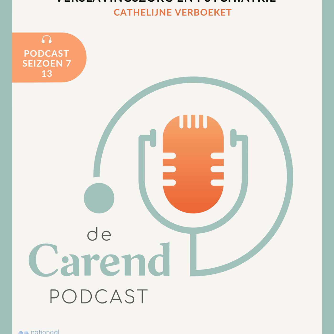 De Carend Podcast