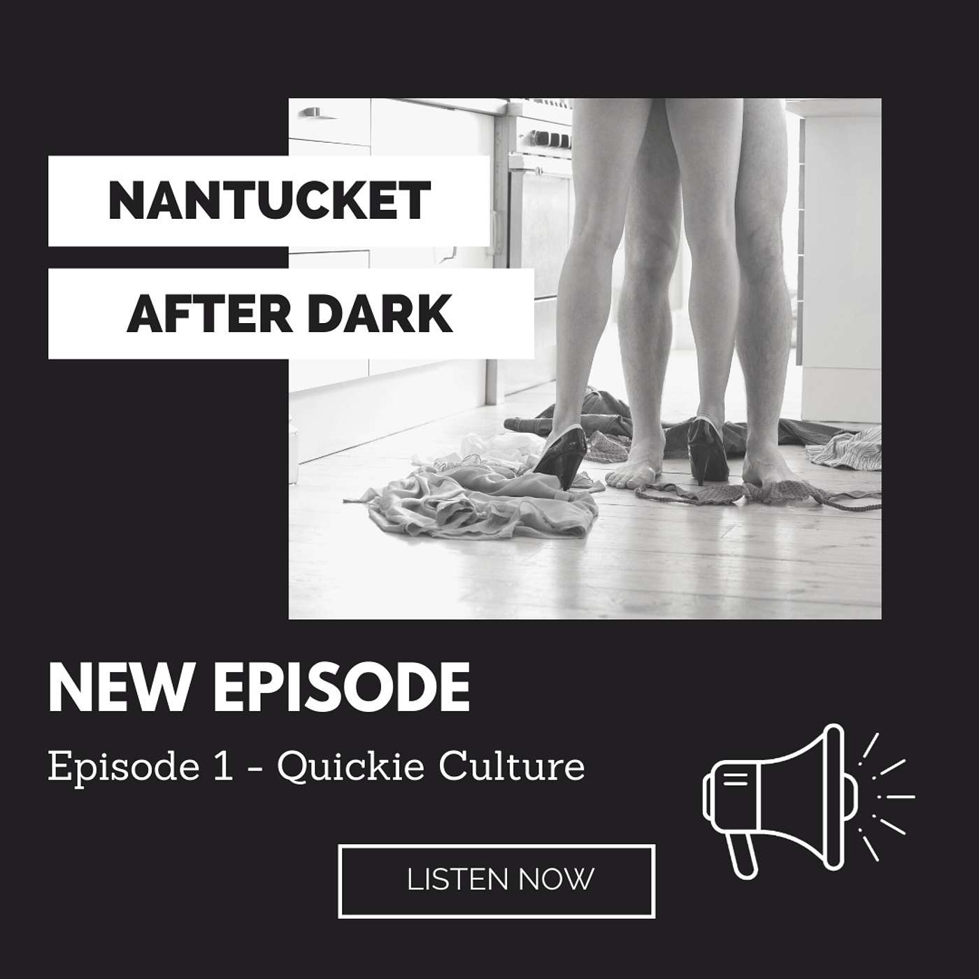 Episode 1 - Quickie Sex Culture