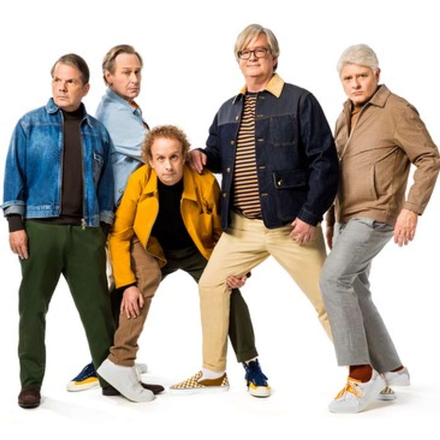 Dave Foley & Mark McKinney from Kids in the Hall