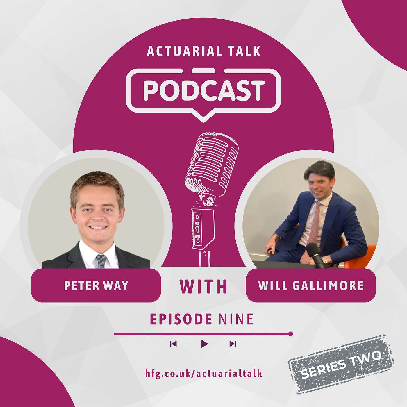 Actuarial Talk