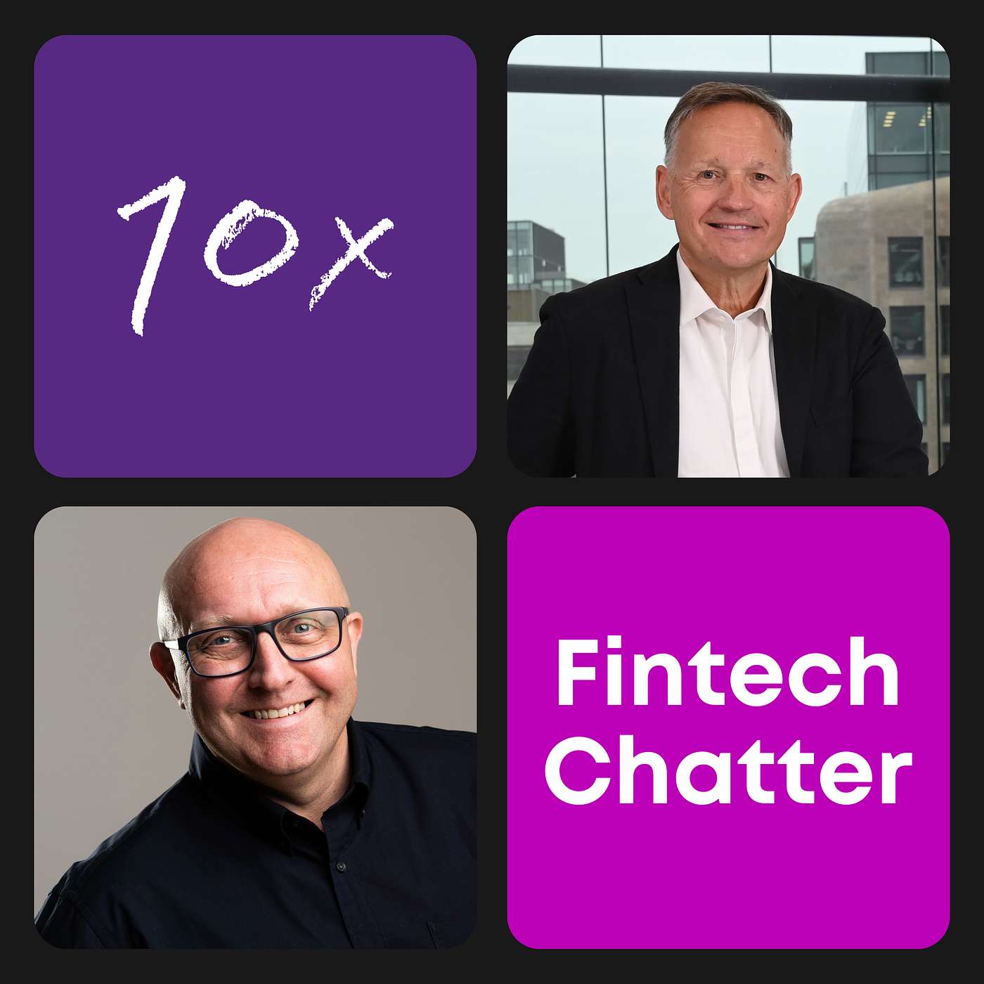 Global Bank CEO Turns Fintech Founder - Antony Jenkins, 10x Banking