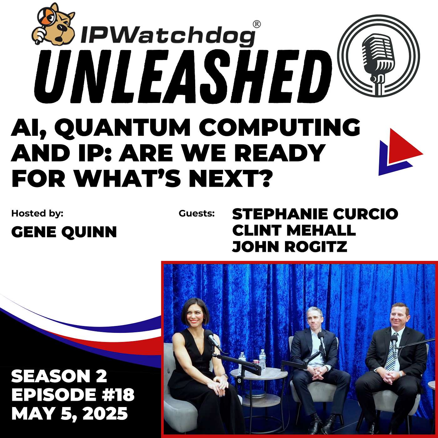 IPWatchdog Unleashed