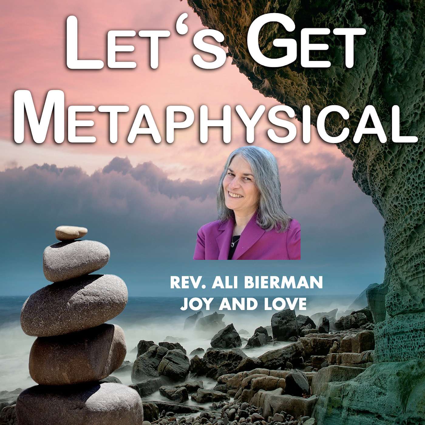 Let's Get Metaphysical Show - Joy and Love In Each Moment - Ready Or Not