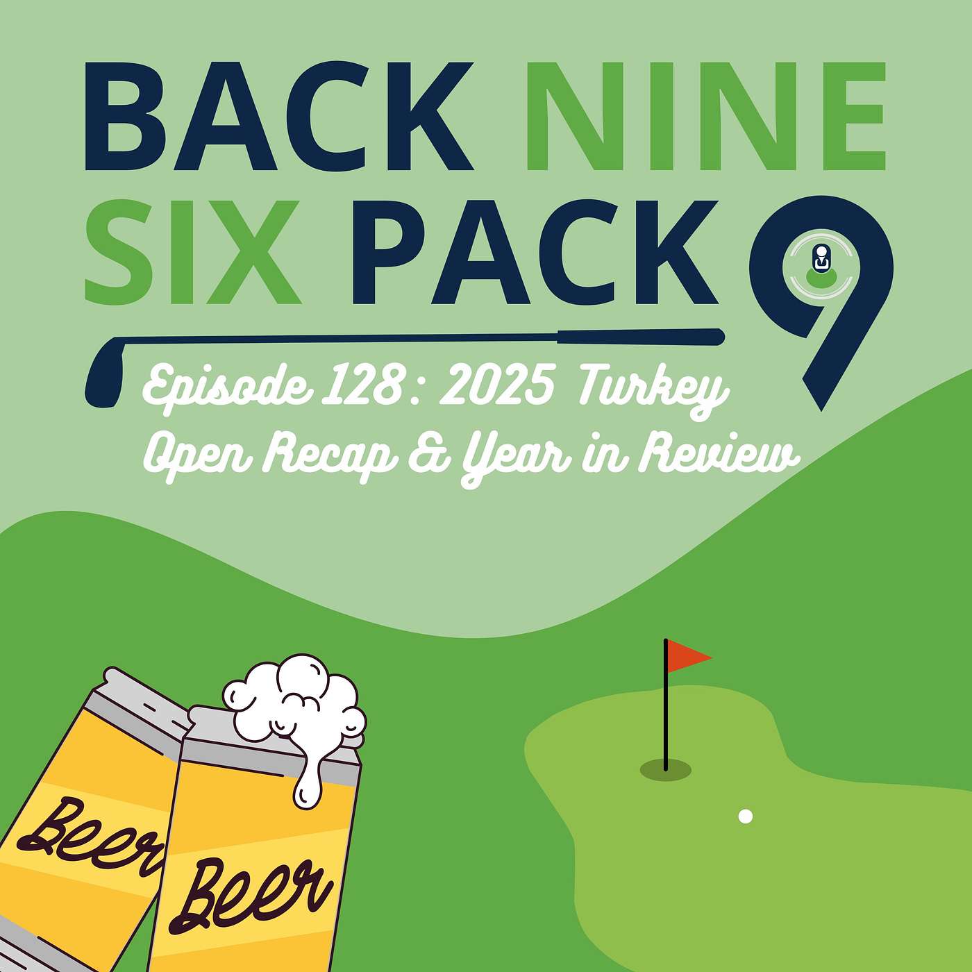 Episode 128: 2025 Turkey Open Recap & Year in Review Episode 128: 2025 Turkey Open Recap & Year in Review