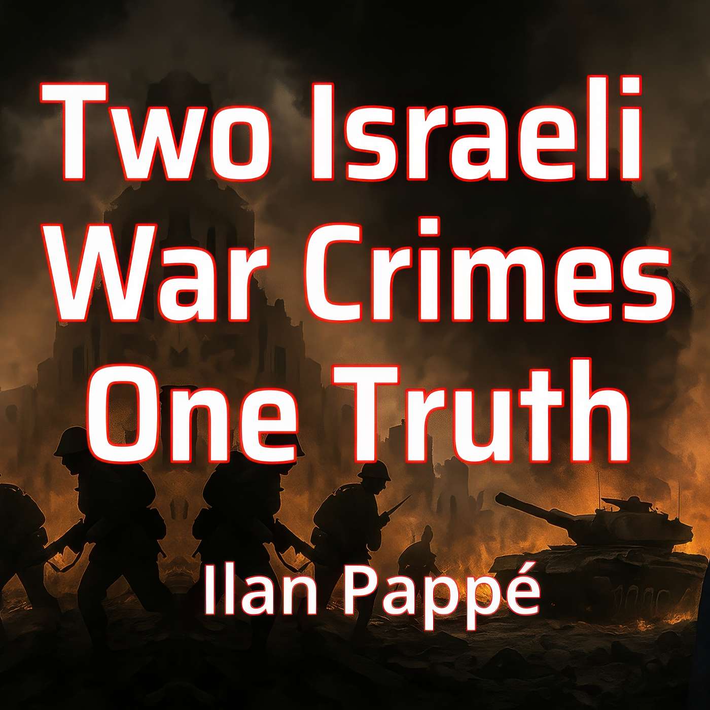 USS Liberty to Tantura: Ilan Pappé on Israel’s Suppressed War Crimes