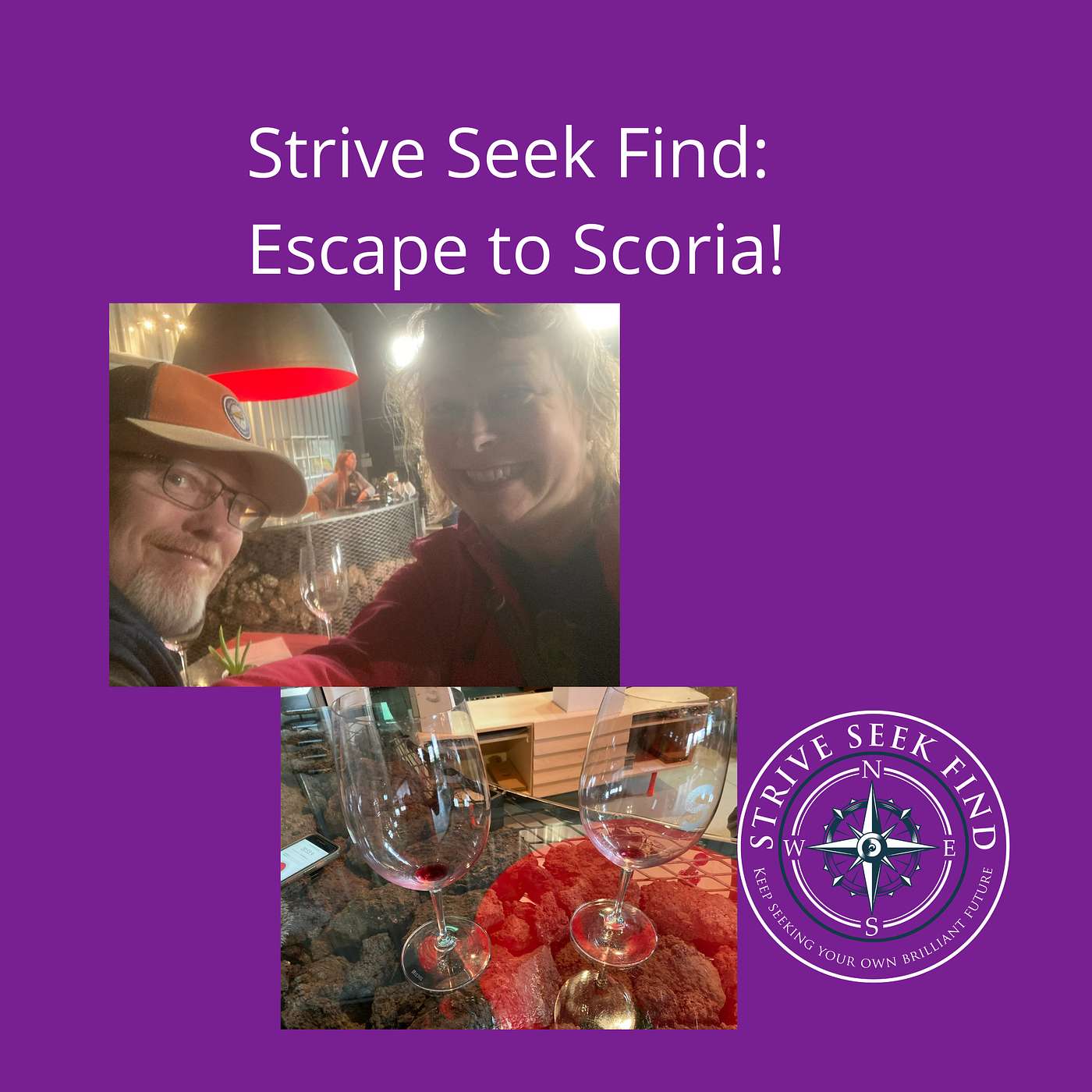 Strive Seek Find