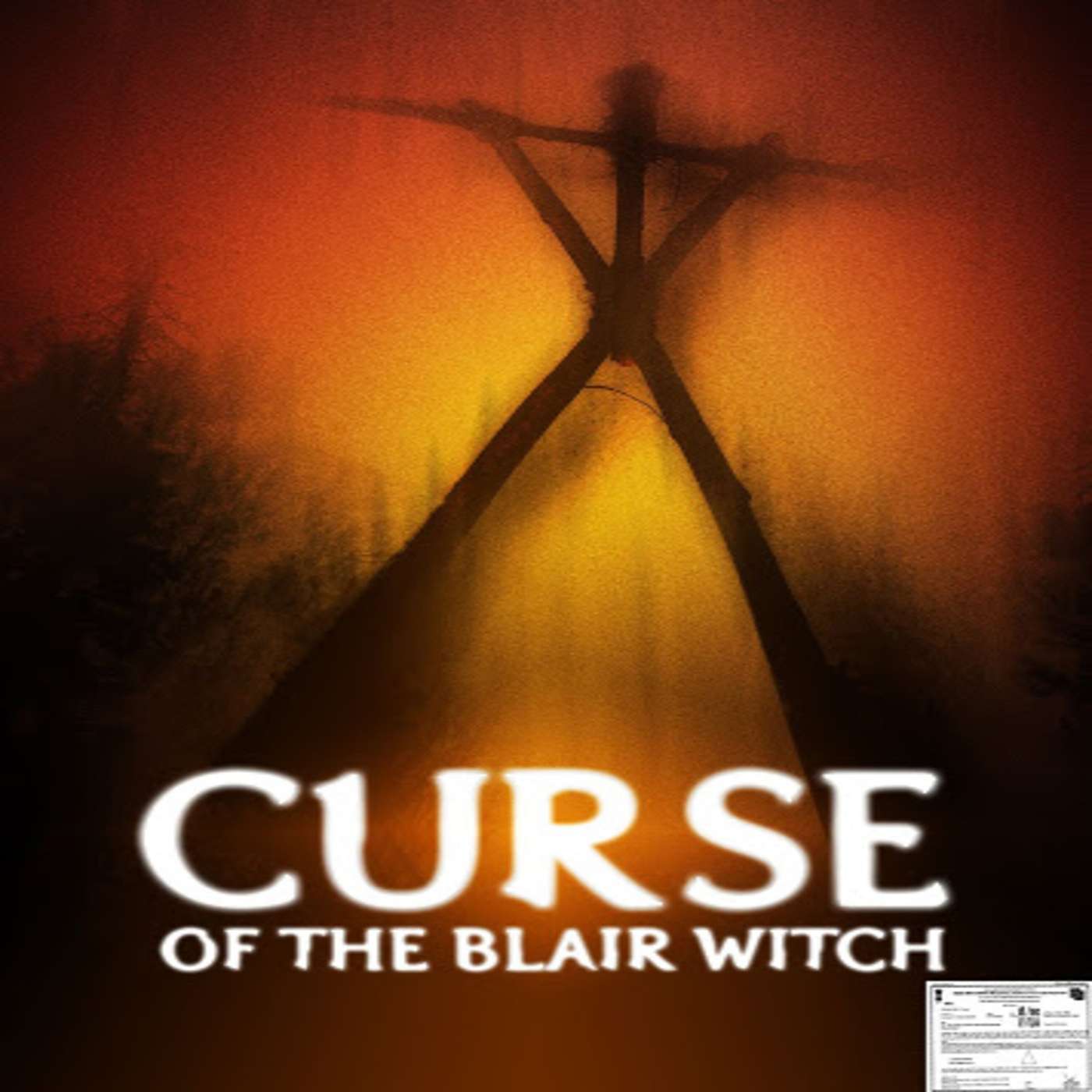 Episode 2- Curse Of The Blair Witch (1999) episode artwork