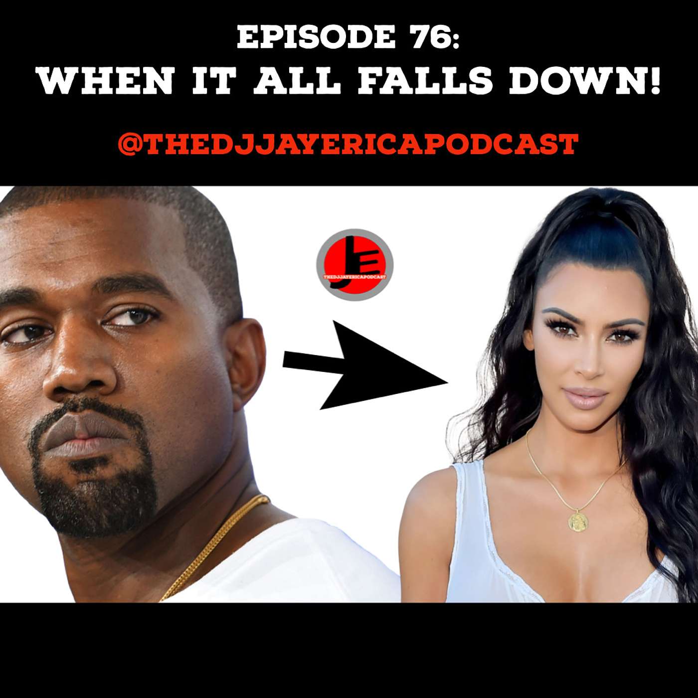 The DJ Jay Erica Podcast
