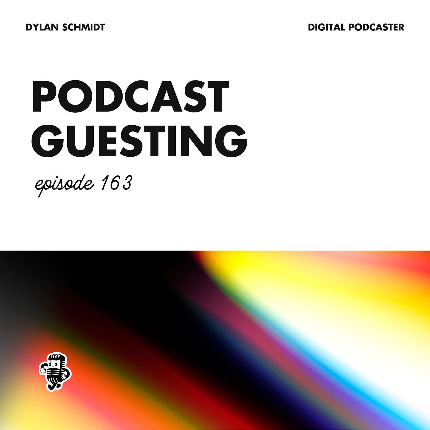 cover of episode Podcast Guesting Made Easy with Kacey Hayes