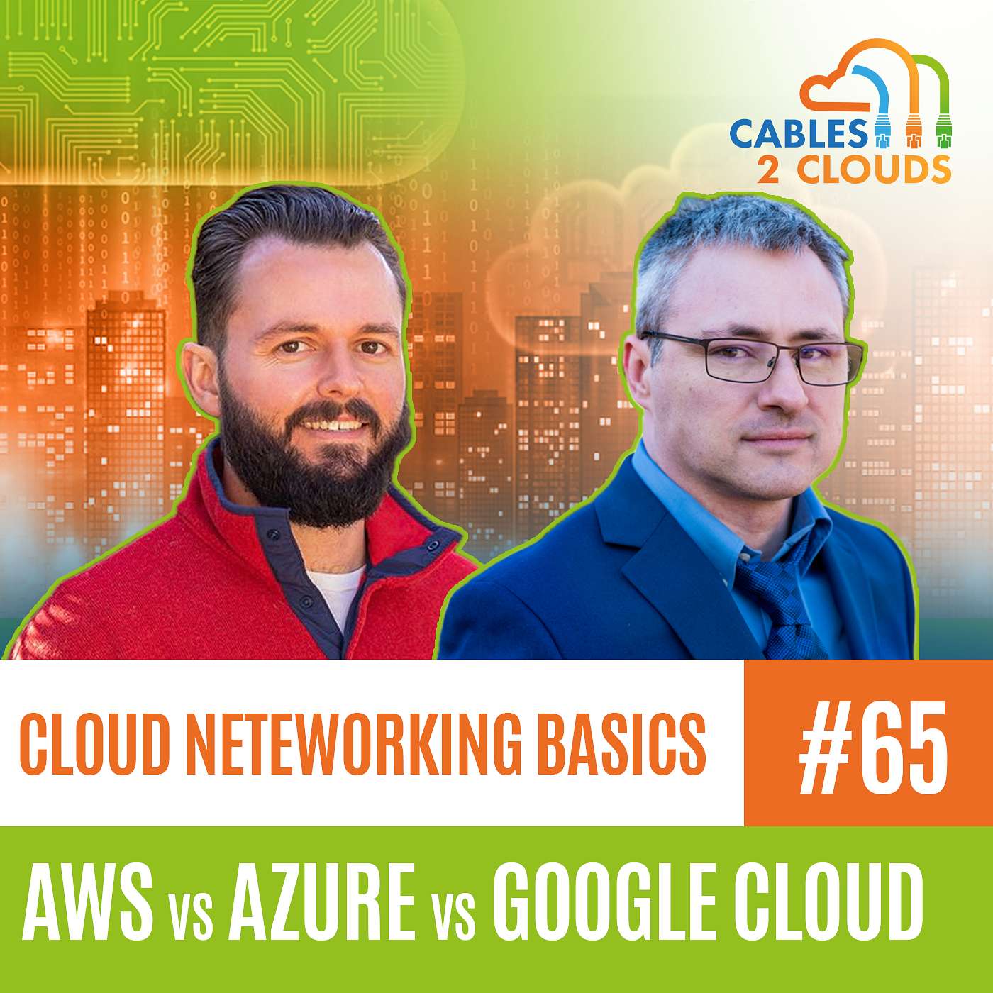 Cloud Networking Basics: VPC - AWS vs Azure vs Google Cloud
