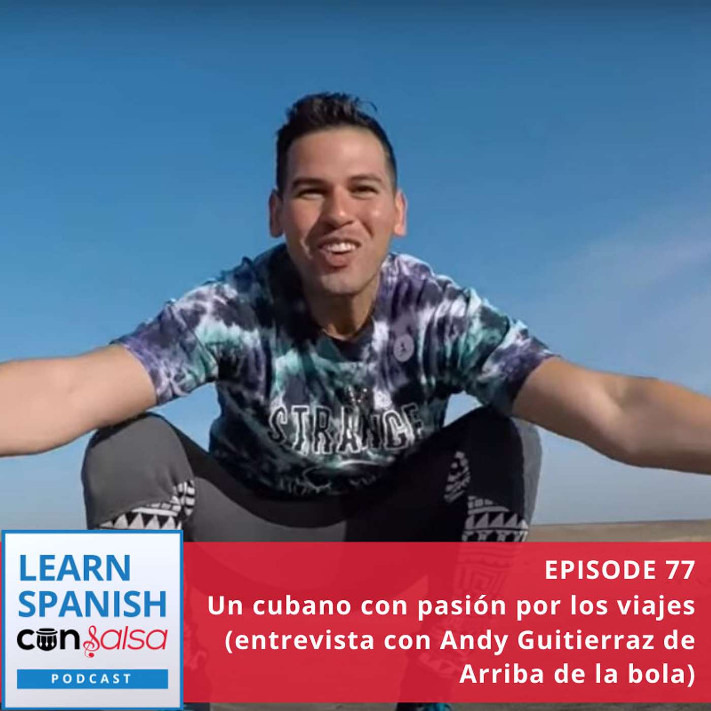 Learn Spanish con Salsa | Spanish lessons with Latin music and conversational Spanish
